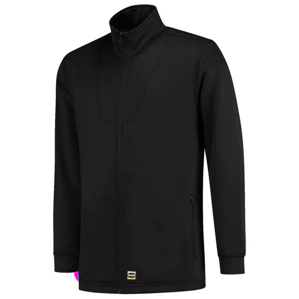 TRICORP Fleece Vest Interlock - Truien en sweaters - Fleece