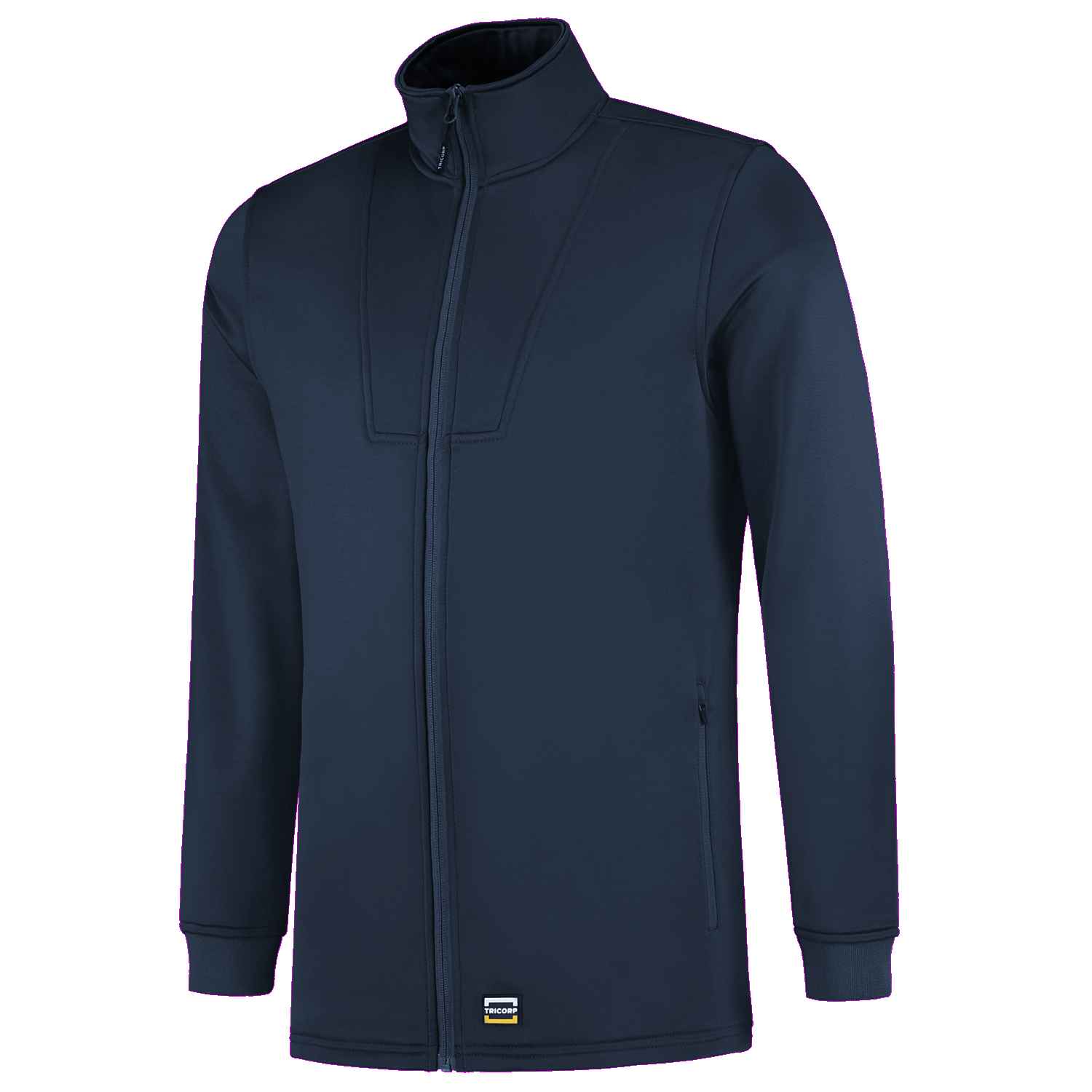 TRICORP Fleece Vest Interlock - Truien en sweaters - Fleece
