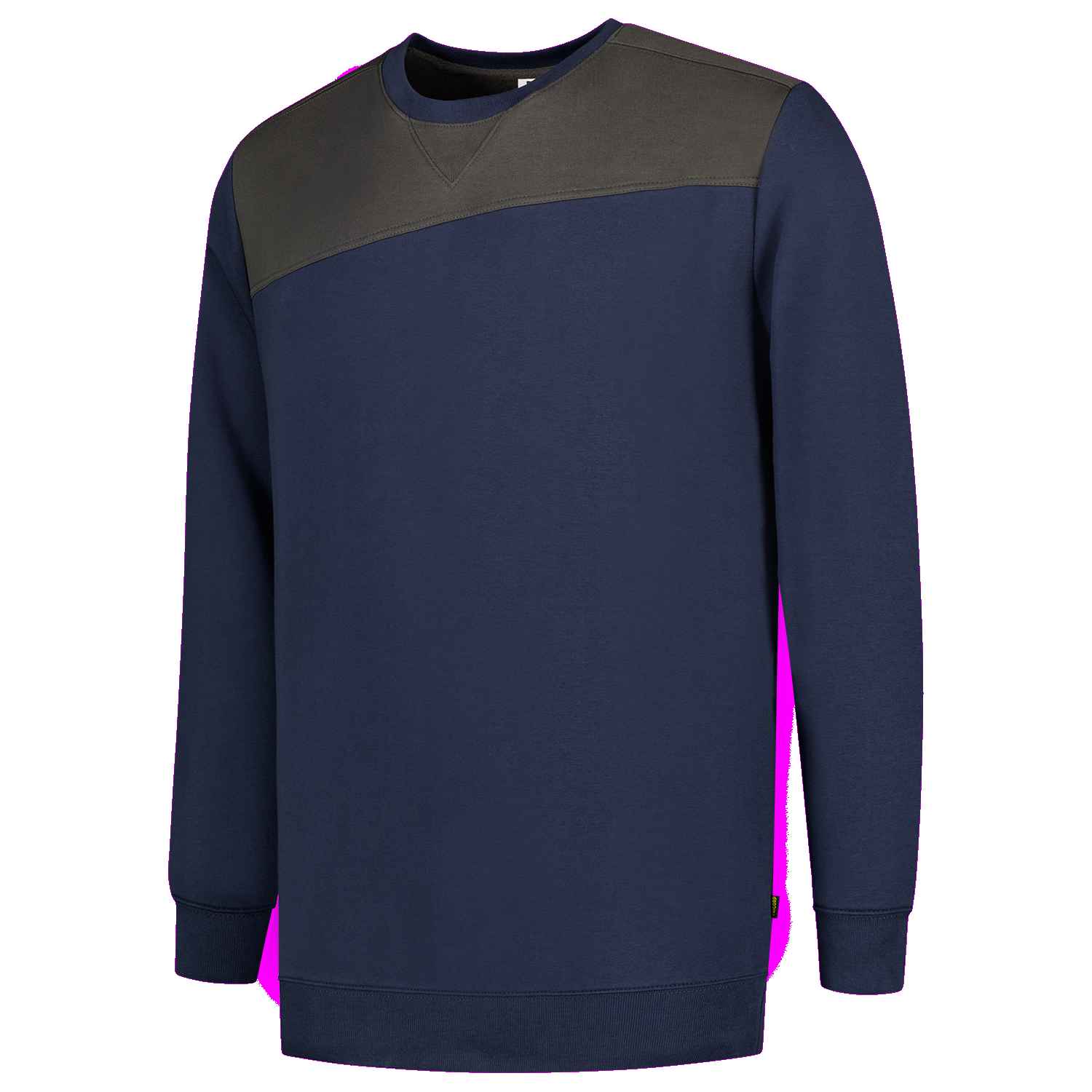 TRICORP Sweater Bicolor Naden - Truien en sweaters - Sweaters met ronde hals