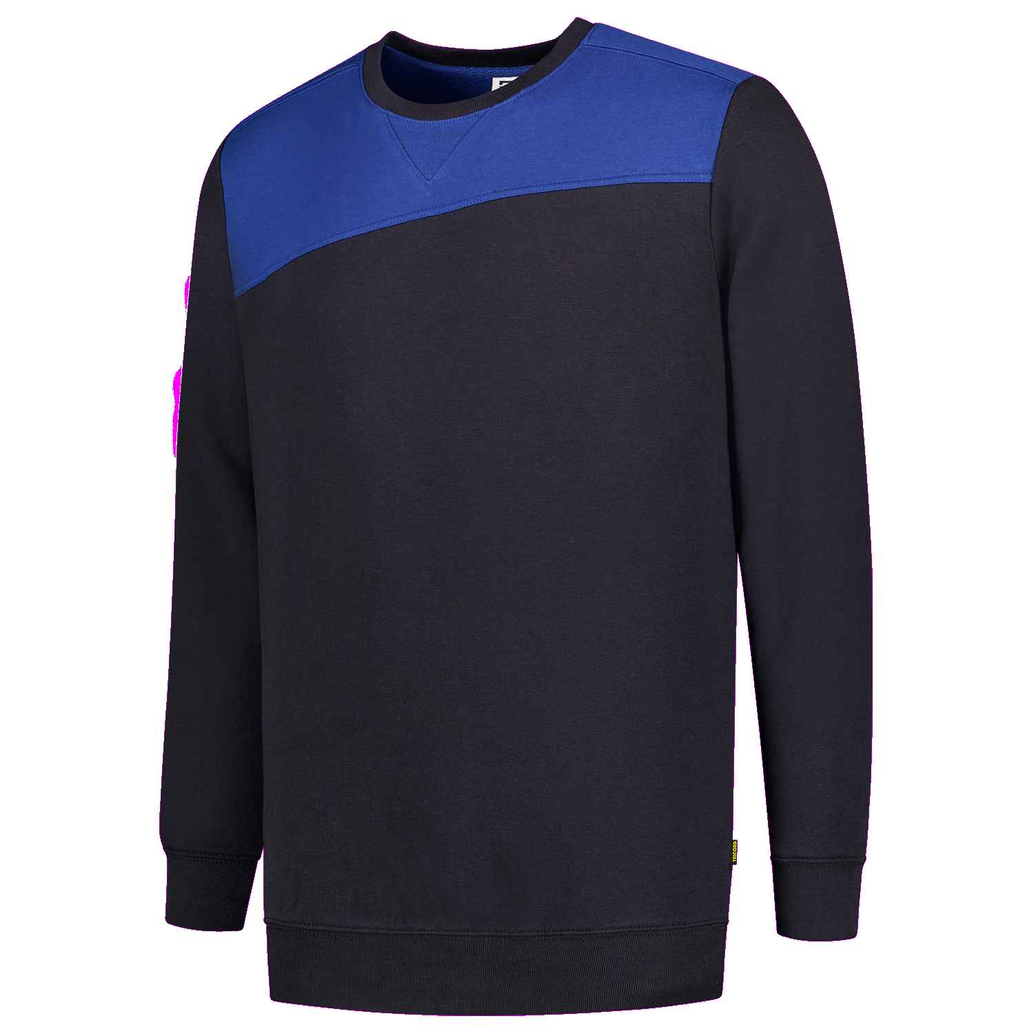 TRICORP Sweater Bicolor Naden - Truien en sweaters - Sweaters met ronde hals