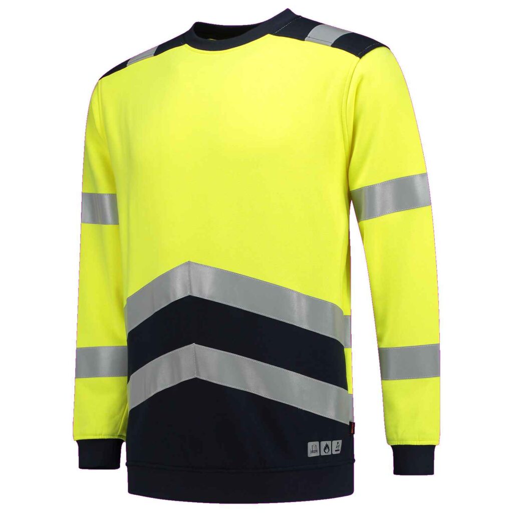 TRICORP Sweater Multinorm Bicolor - Truien en sweaters - Sweaters met ronde hals