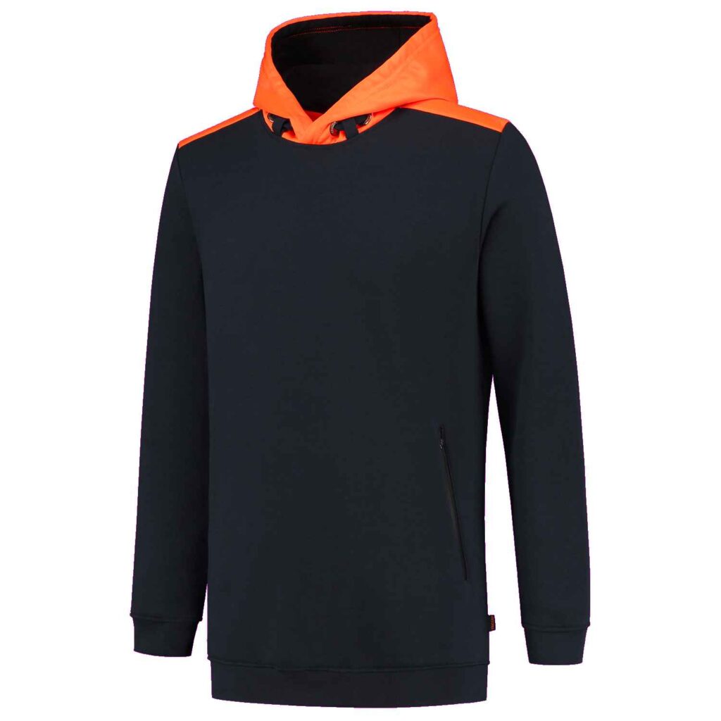TRICORP Sweater High Vis Capuchon - Truien en sweaters - Hoodies