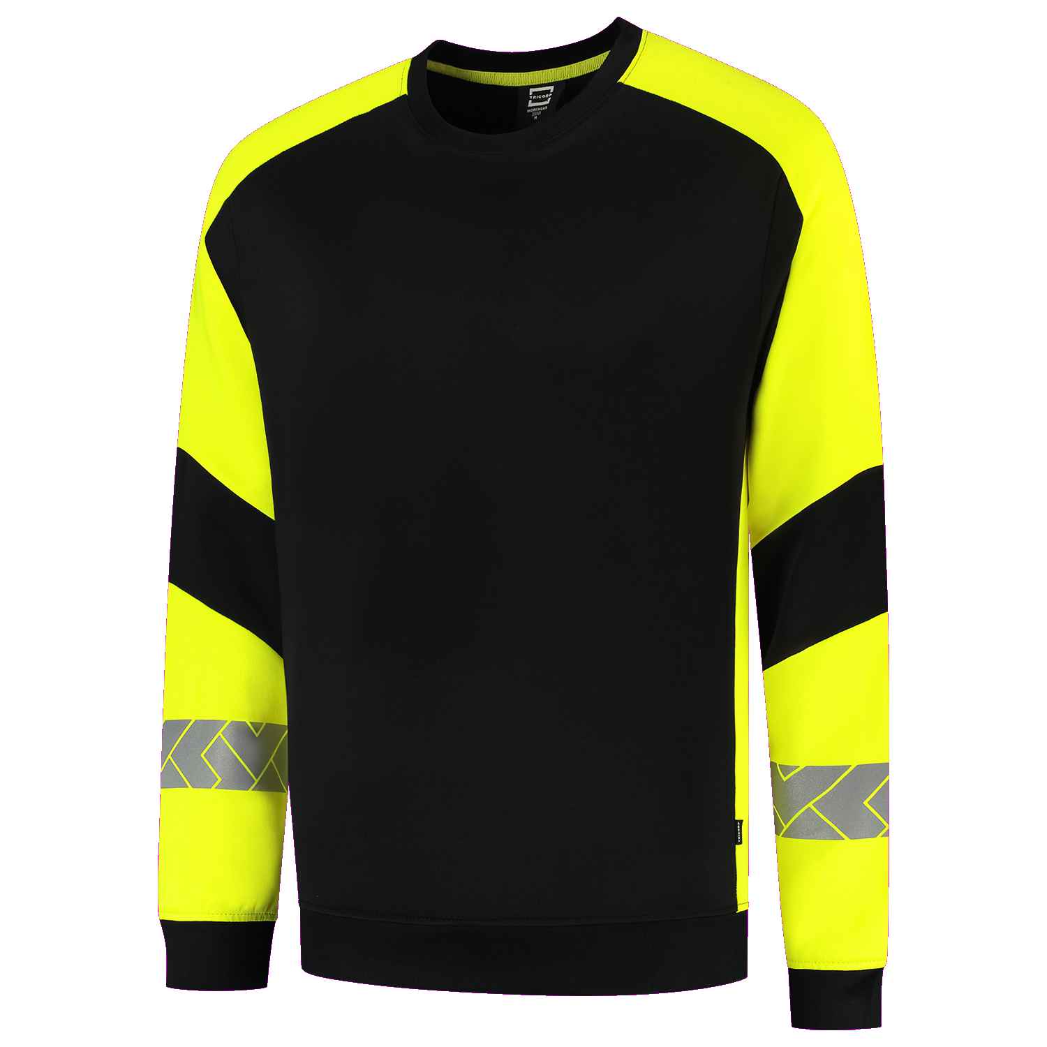 TRICORP Sweater Reflective Redefined - Truien en sweaters - Sweaters met ronde hals