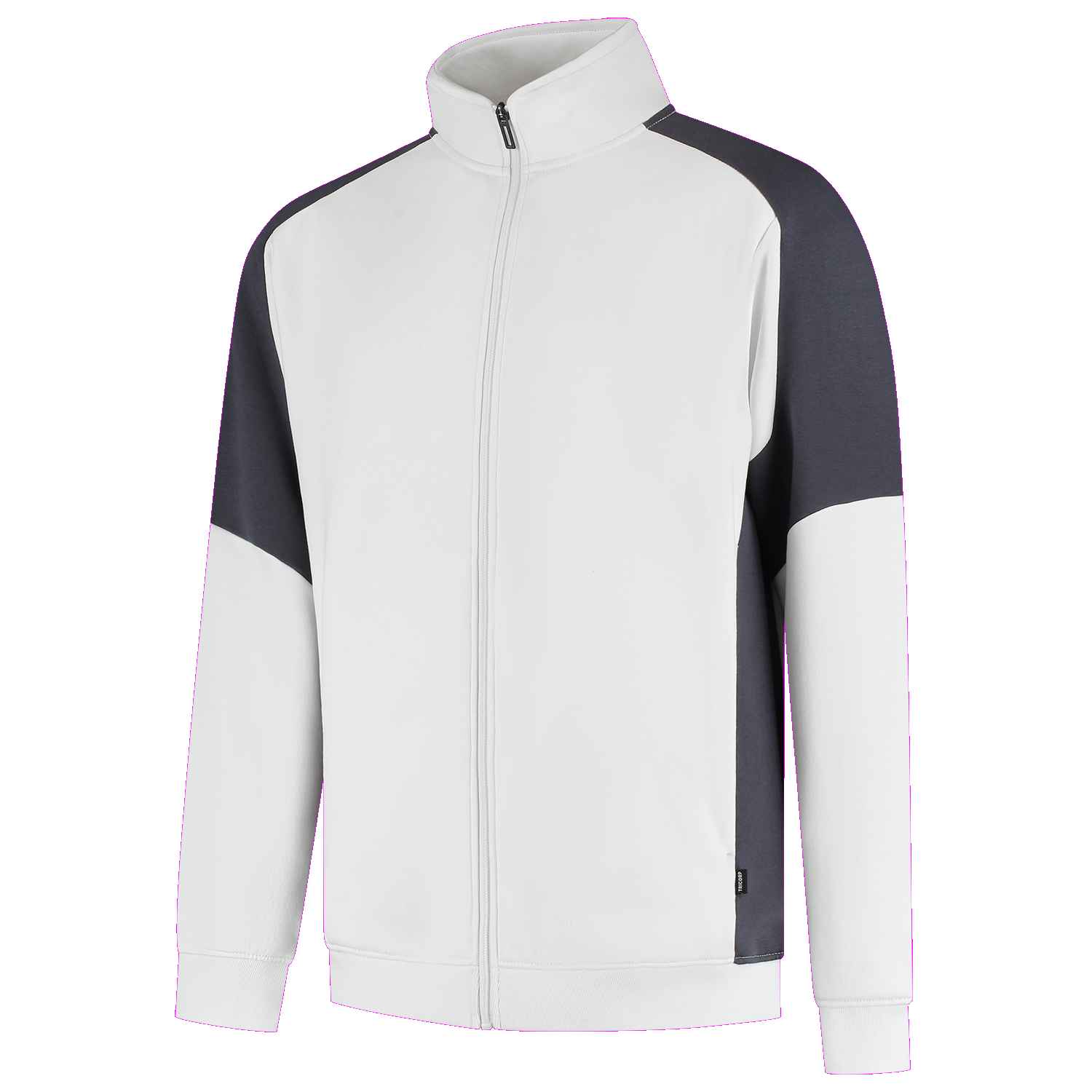 TRICORP Sweatvest Bicolor Redefined - Truien en sweaters - Sweaters