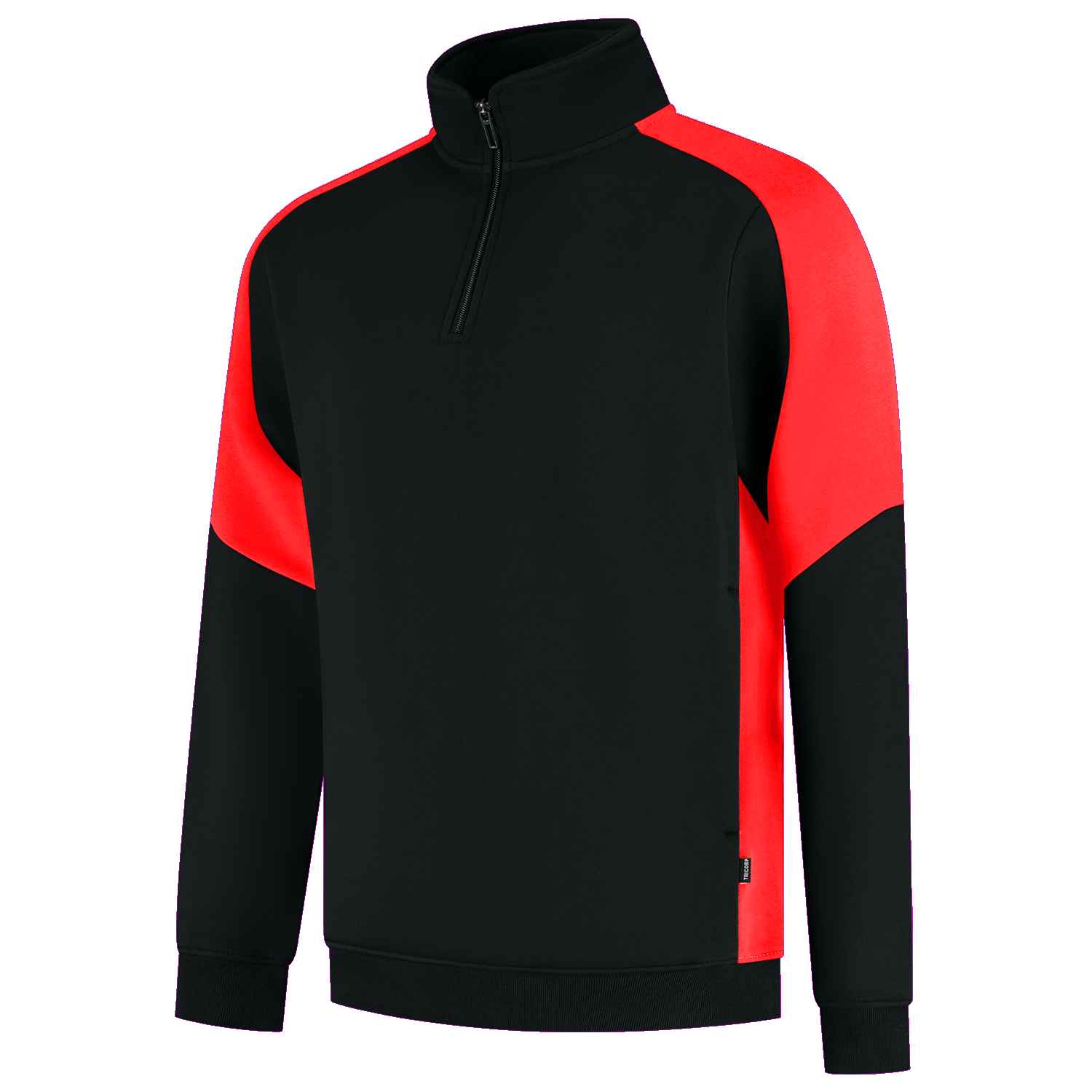 TRICORP Zip Sweater Bicolor Redefined - Truien en sweaters - Sweaters