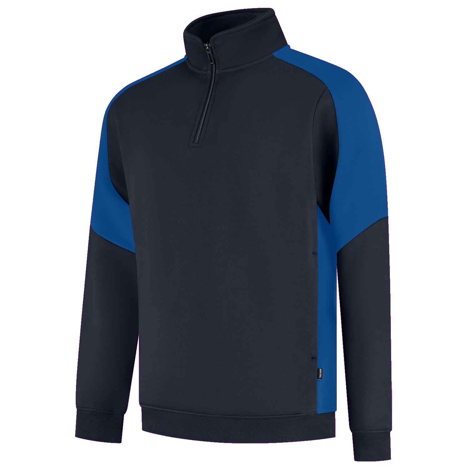TRICORP Zip Sweater Bicolor Redefined - Truien en sweaters - Sweaters
