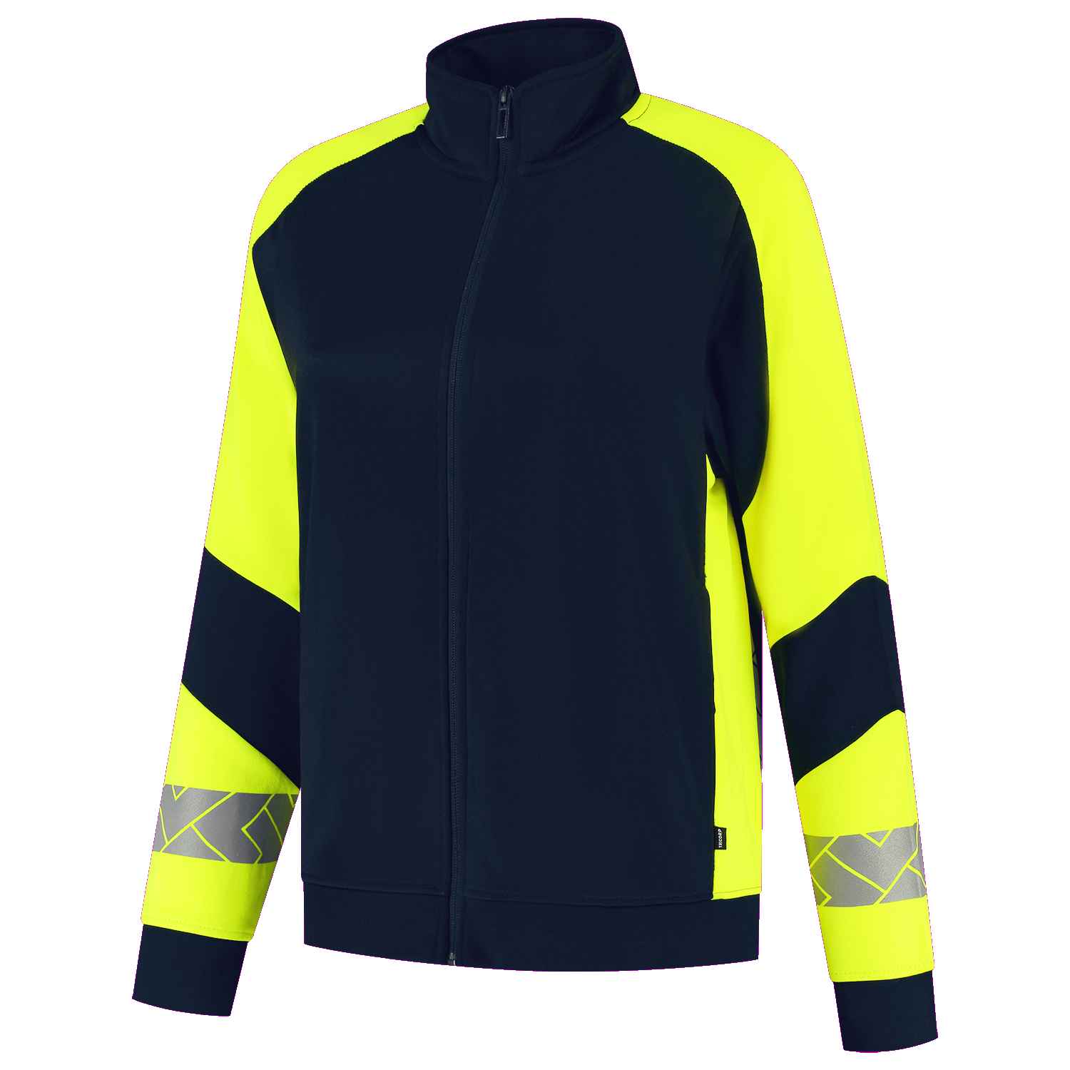 TRICORP Sweatvest Reflective Redefined Dames - Truien en sweaters - Sweaters