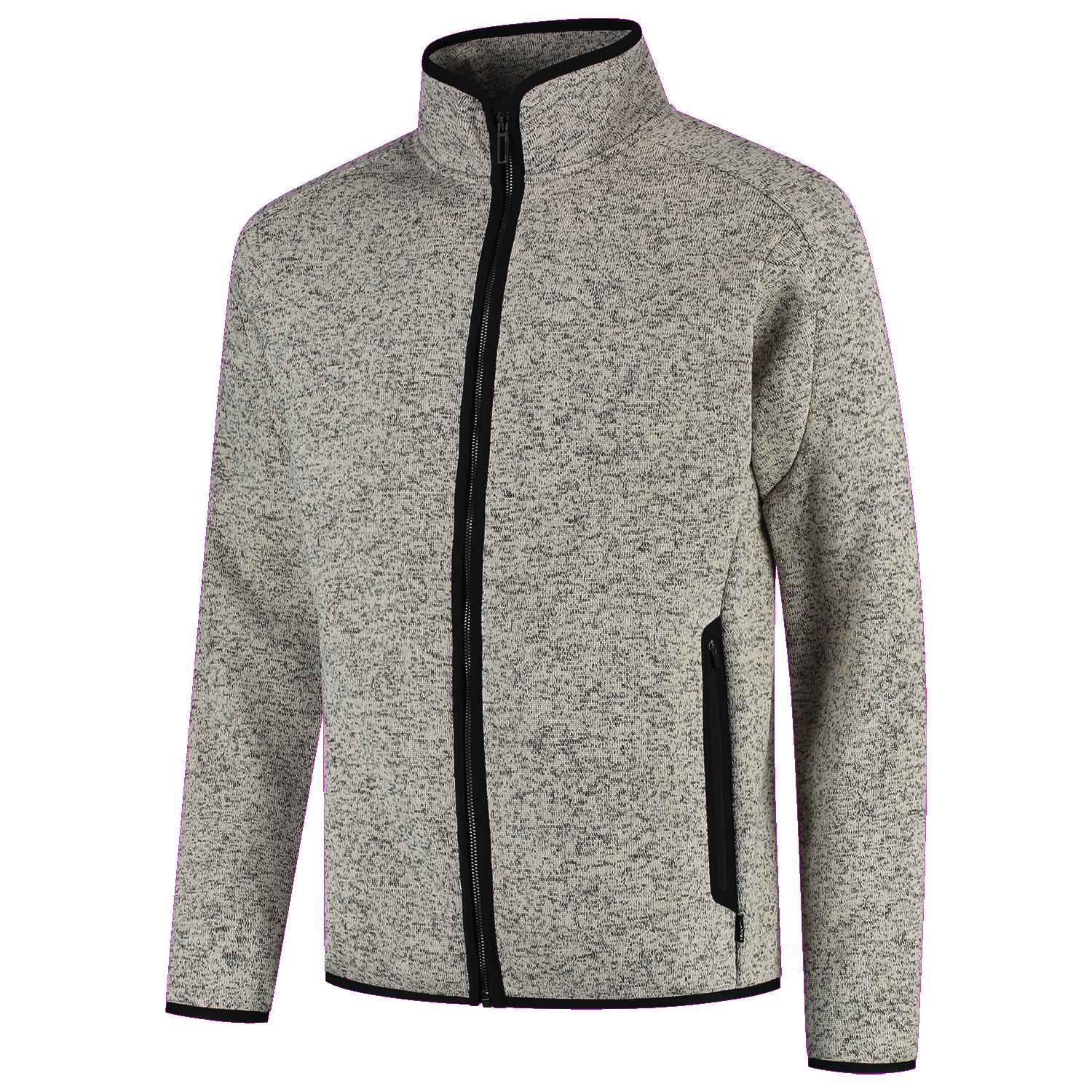 TRICORP Knitted Fleecejack Redefined - Truien en sweaters - Fleece