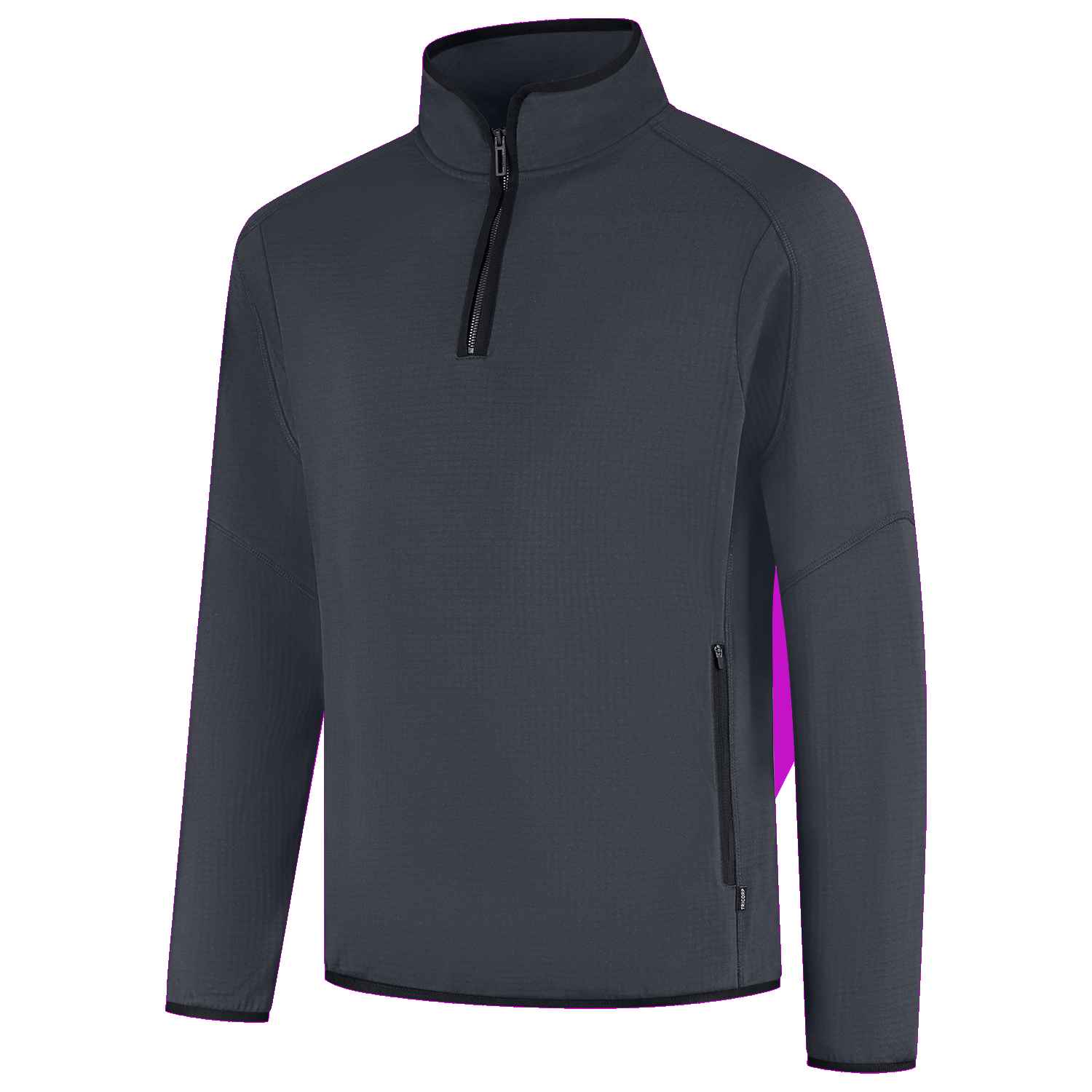 TRICORP Technical Fleecejack 1/4 Zip Redefined - Truien en sweaters - Fleece