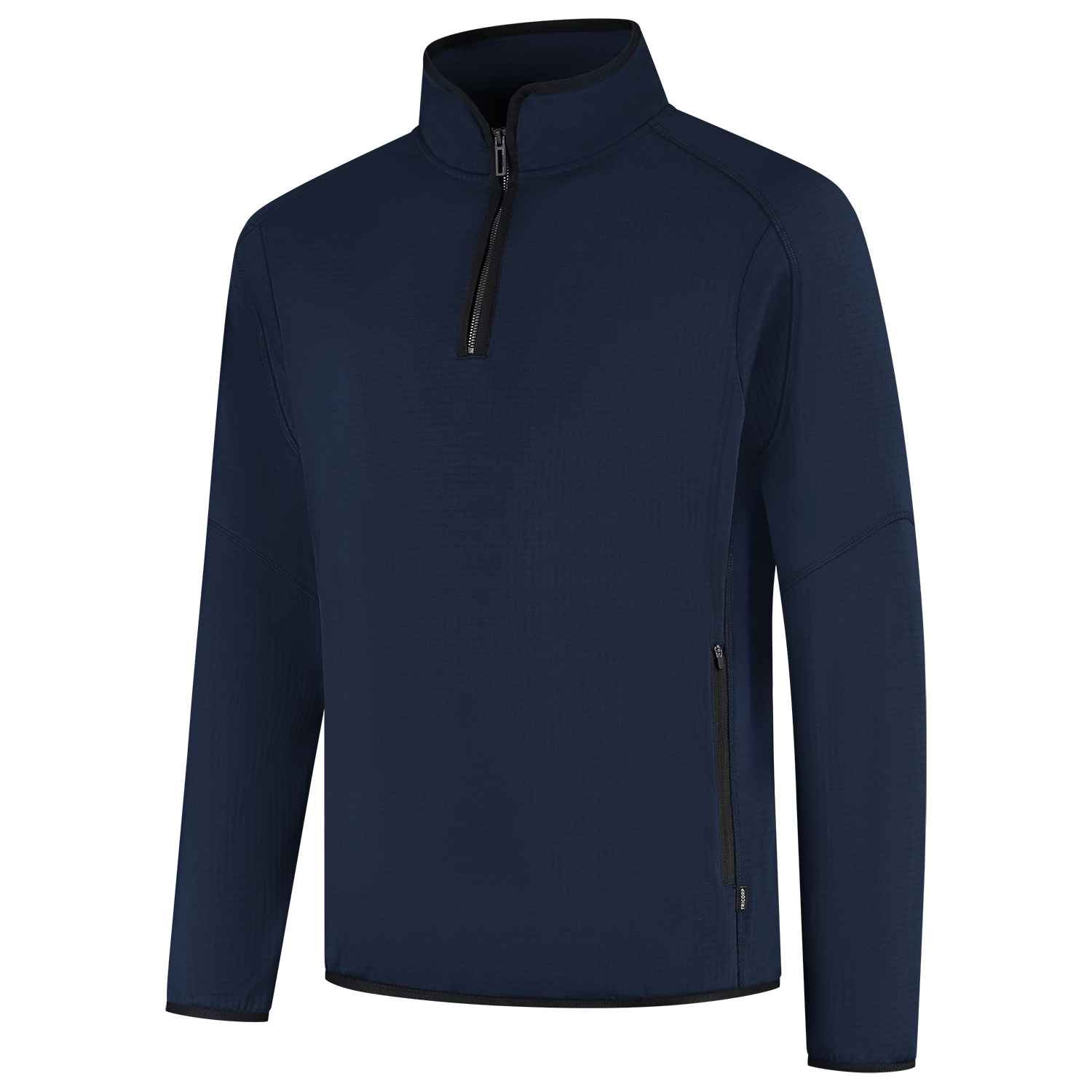 TRICORP Technical Fleecejack 1/4 Zip Redefined - Truien en sweaters - Fleece