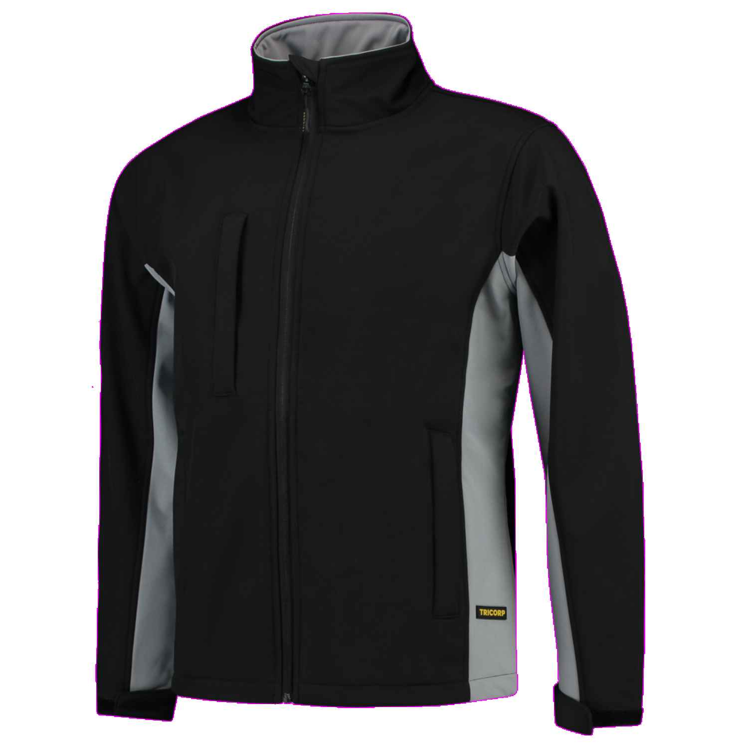TRICORP Softshell Bicolor - Jassen en bodywarmers - Softshell werkjassen