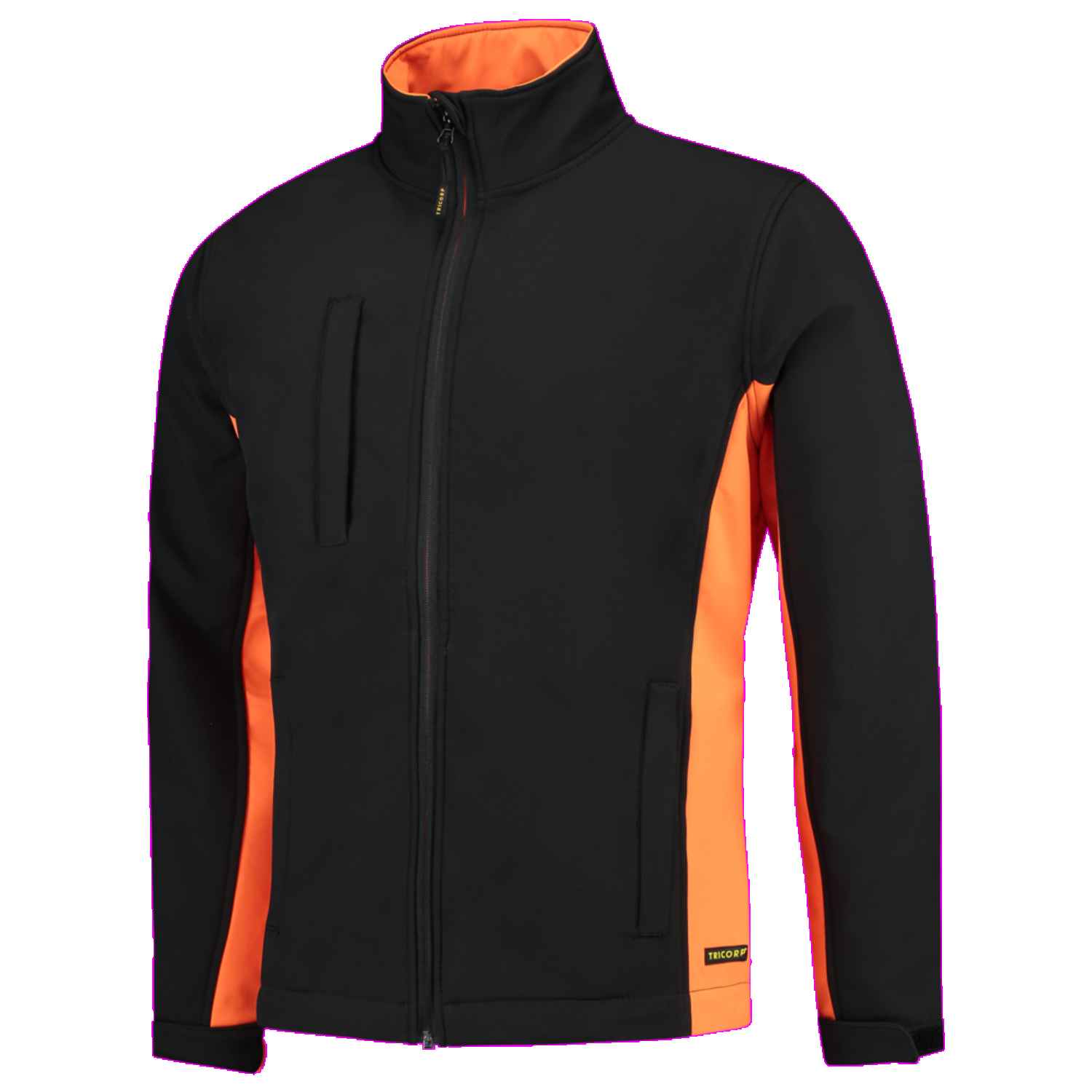 TRICORP Softshell Bicolor - Jassen en bodywarmers - Softshell werkjassen