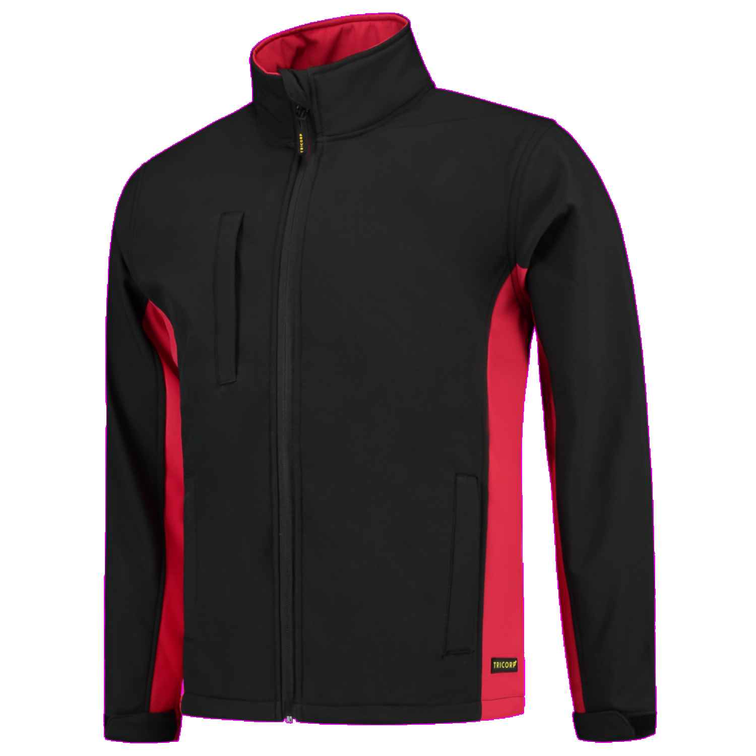 TRICORP Softshell Bicolor - Jassen en bodywarmers - Softshell werkjassen