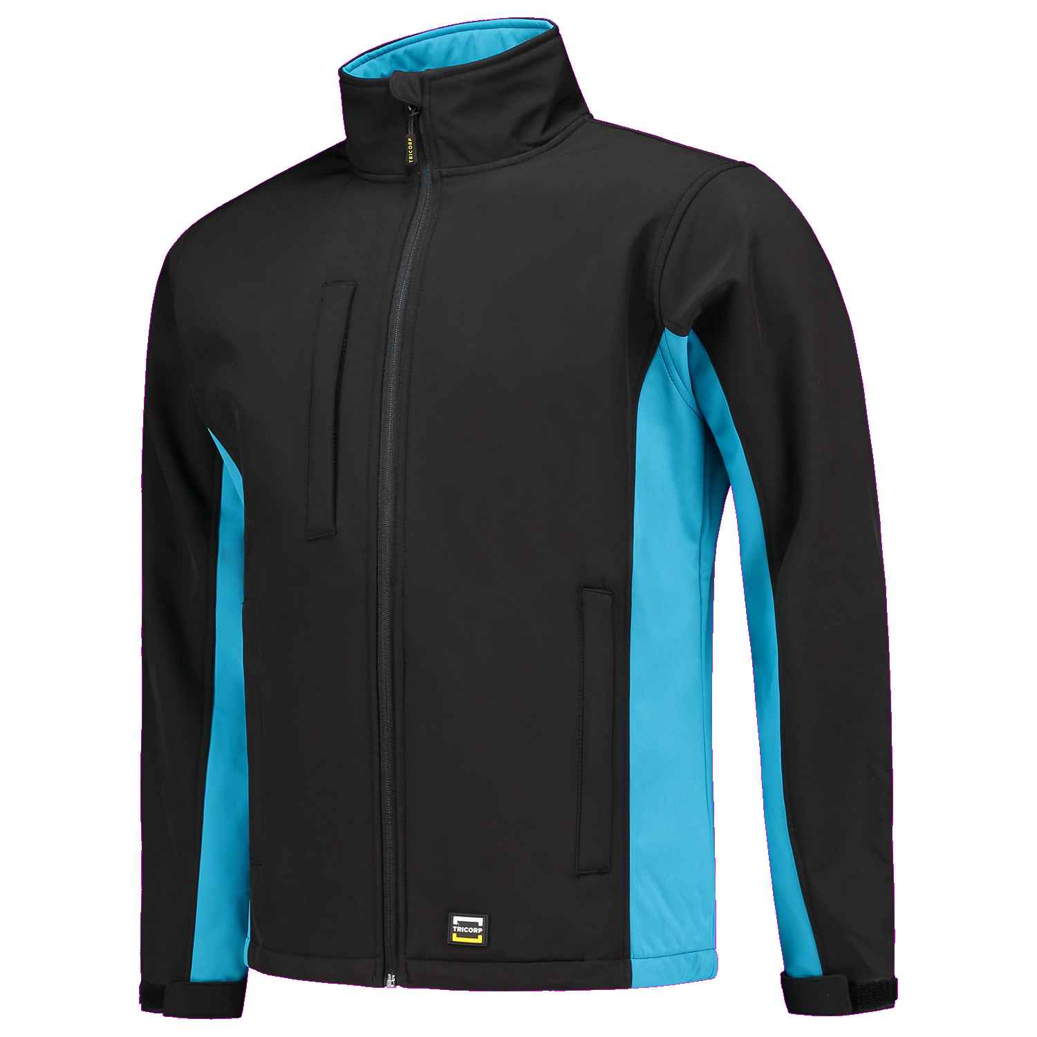 TRICORP Softshell Bicolor - Jassen en bodywarmers - Softshell werkjassen