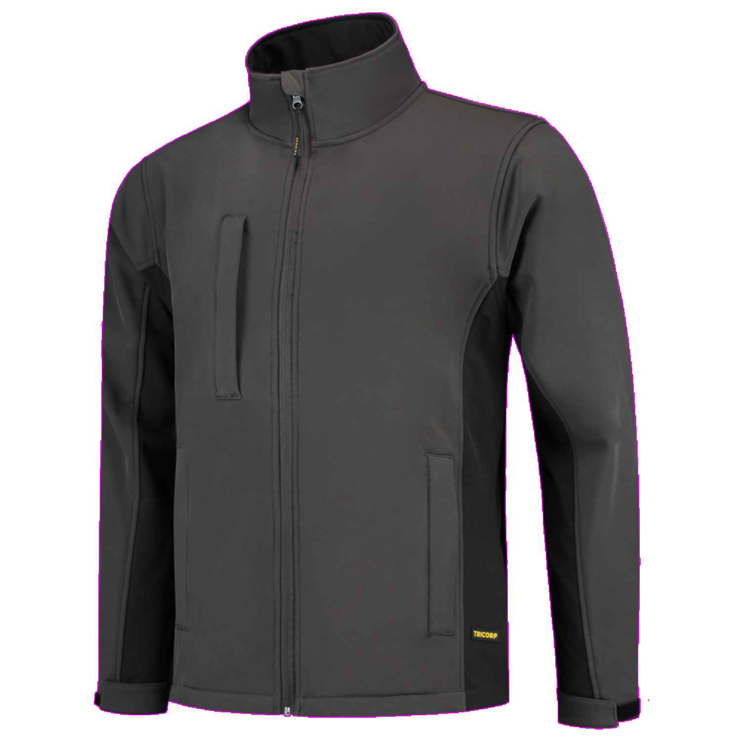 TRICORP Softshell Bicolor - Jassen en bodywarmers - Softshell werkjassen