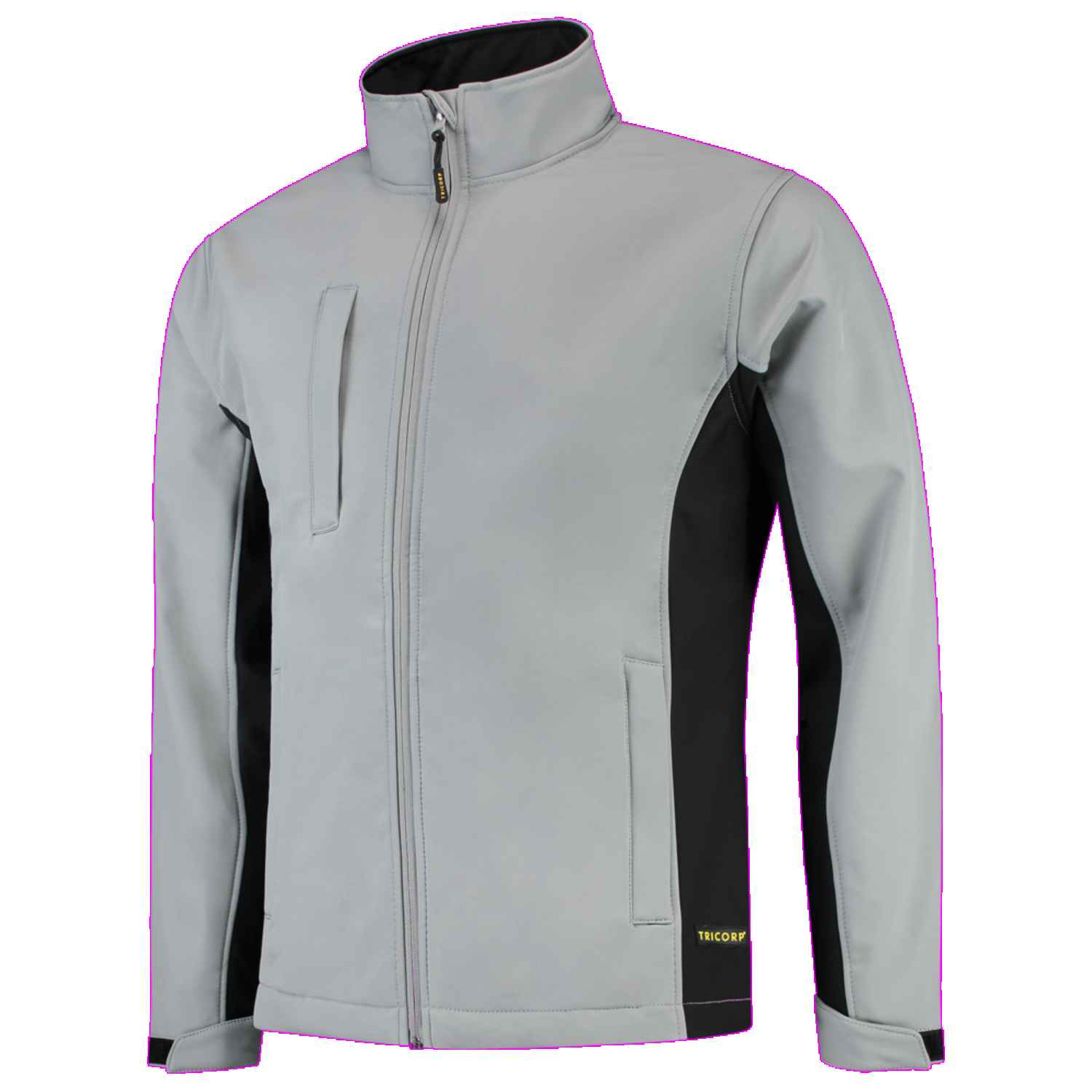 TRICORP Softshell Bicolor - Jassen en bodywarmers - Softshell werkjassen