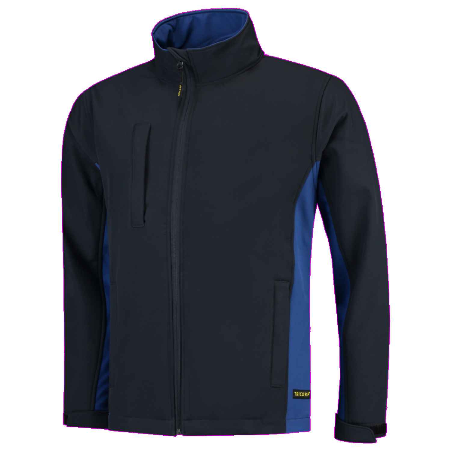 TRICORP Softshell Bicolor - Jassen en bodywarmers - Softshell werkjassen
