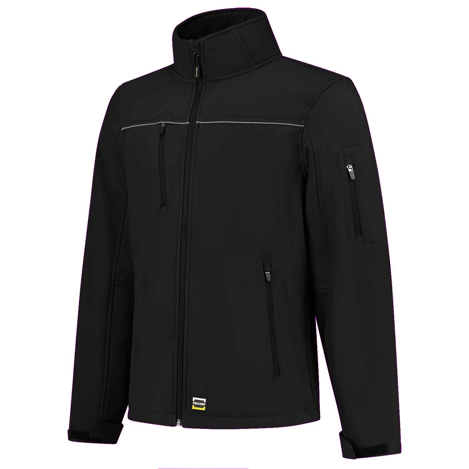 TRICORP Softshell Luxe - Jassen en bodywarmers - Softshell werkjassen