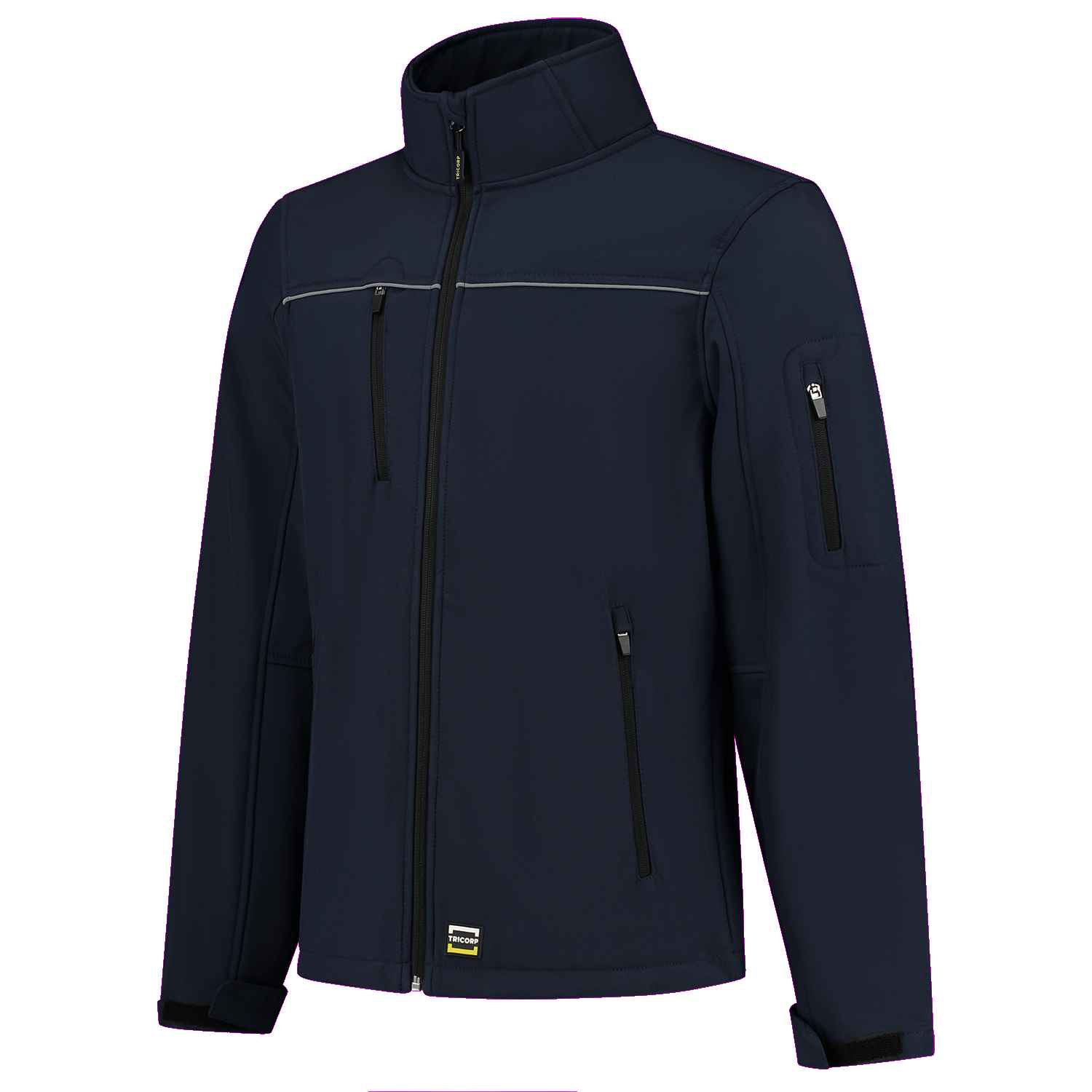 TRICORP Softshell Luxe - Jassen en bodywarmers - Softshell werkjassen