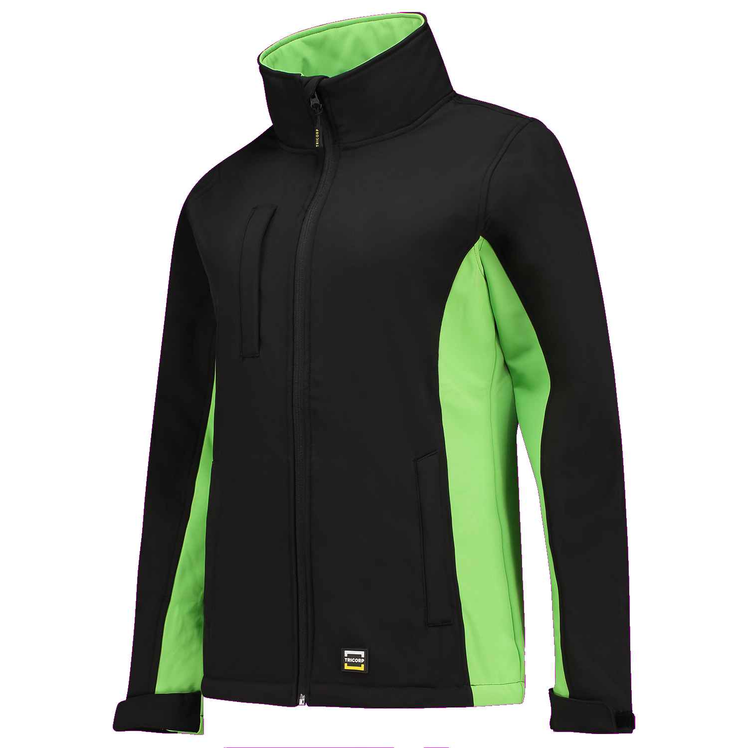 TRICORP Softshell Bicolor Dames - Jassen en bodywarmers - Softshell werkjassen