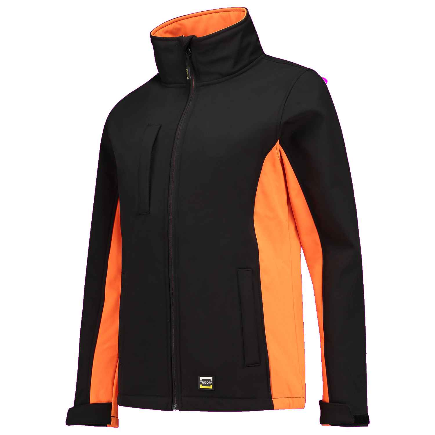TRICORP Softshell Bicolor Dames - Jassen en bodywarmers - Softshell werkjassen