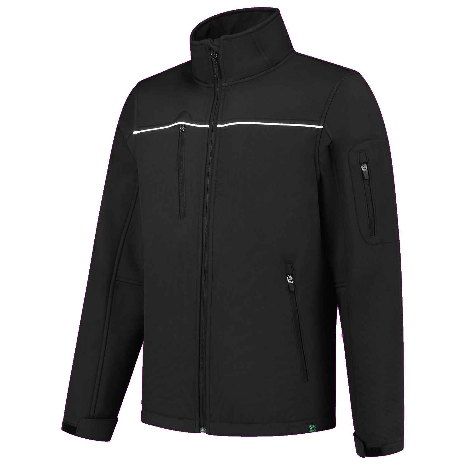 TRICORP Softshell Luxe Rewear - Jassen en bodywarmers - Softshell werkjassen