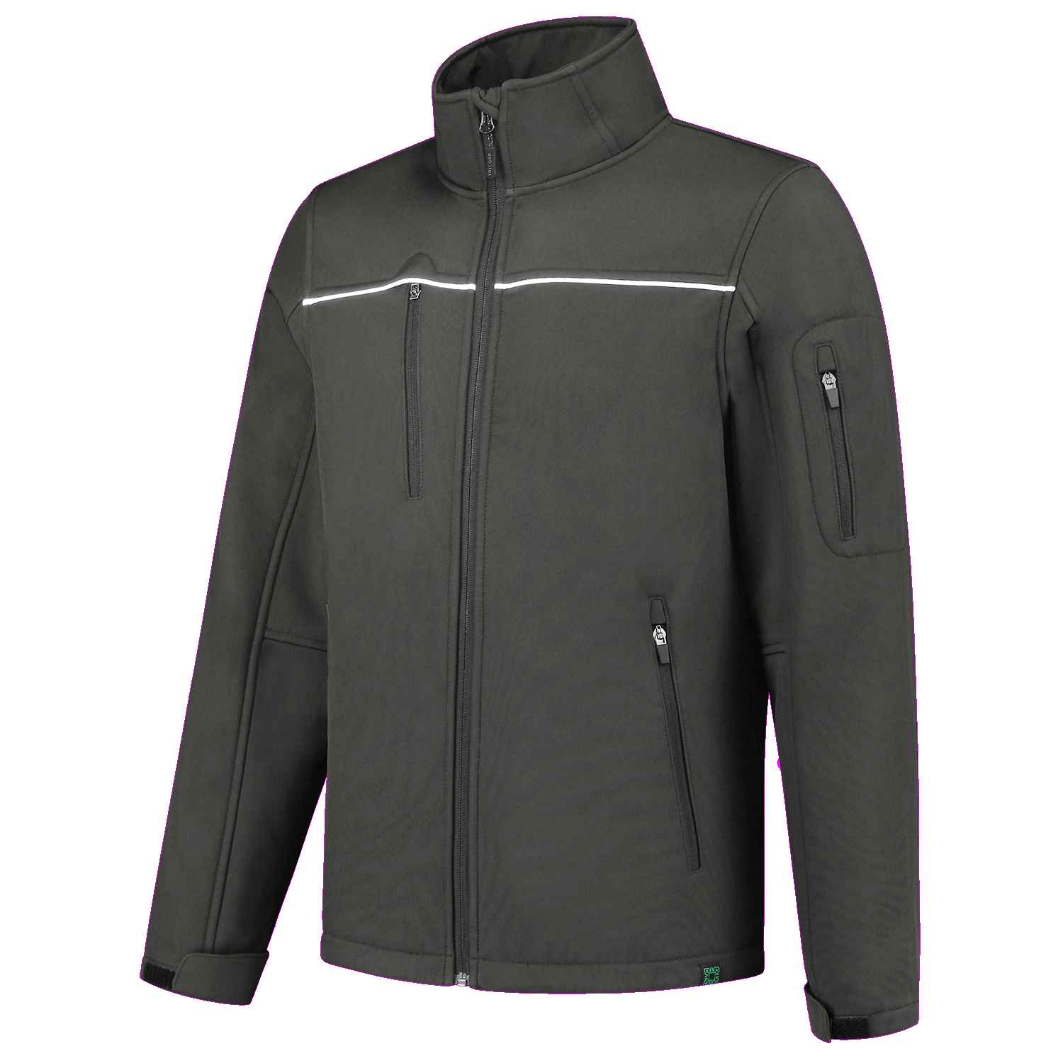 TRICORP Softshell Luxe Rewear - Jassen en bodywarmers - Softshell werkjassen