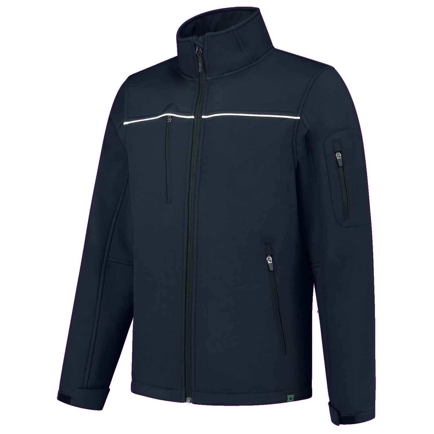 TRICORP Softshell Luxe Rewear - Jassen en bodywarmers - Softshell werkjassen