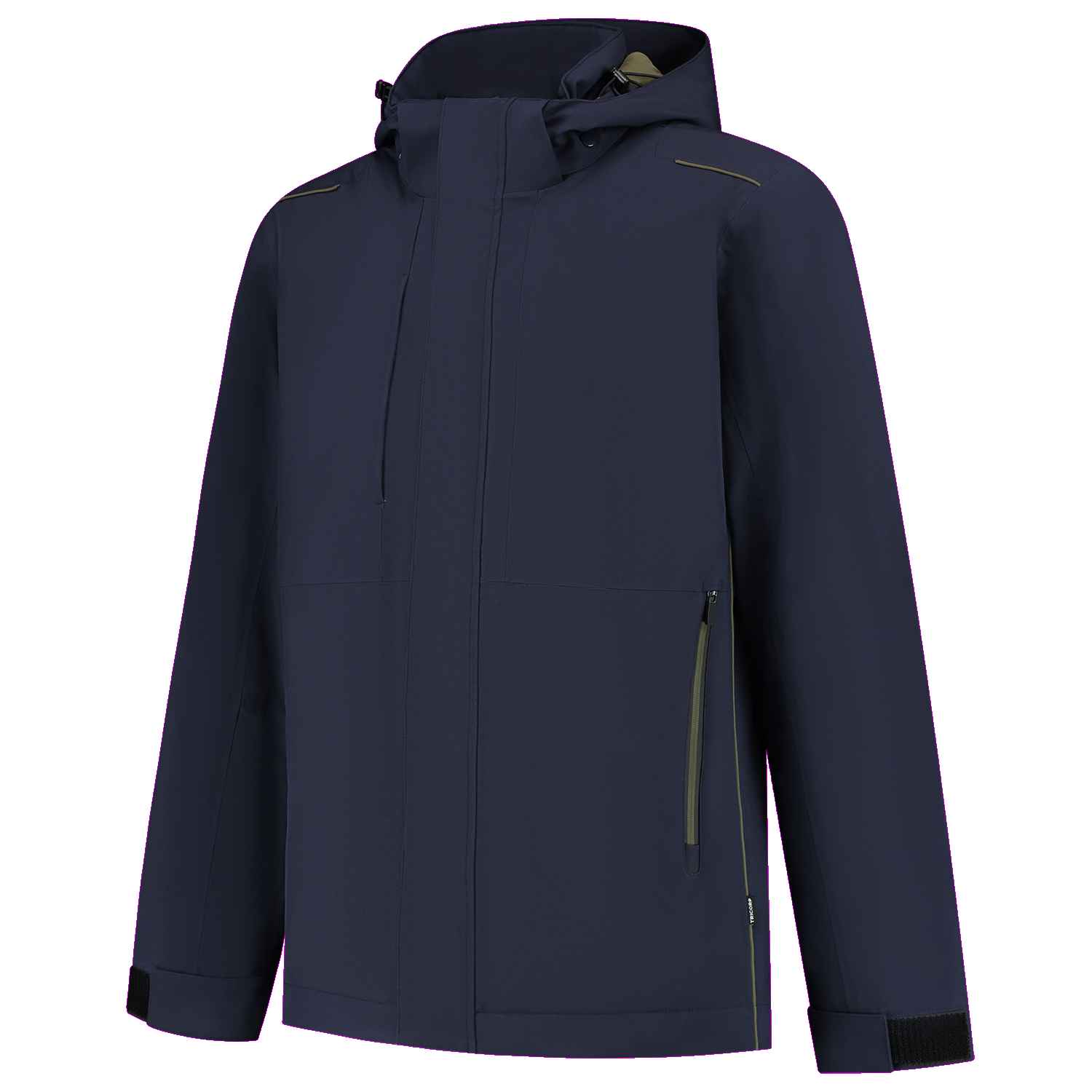 TRICORP Winter Tech Shell Accent - Jassen en bodywarmers - Winterjassen