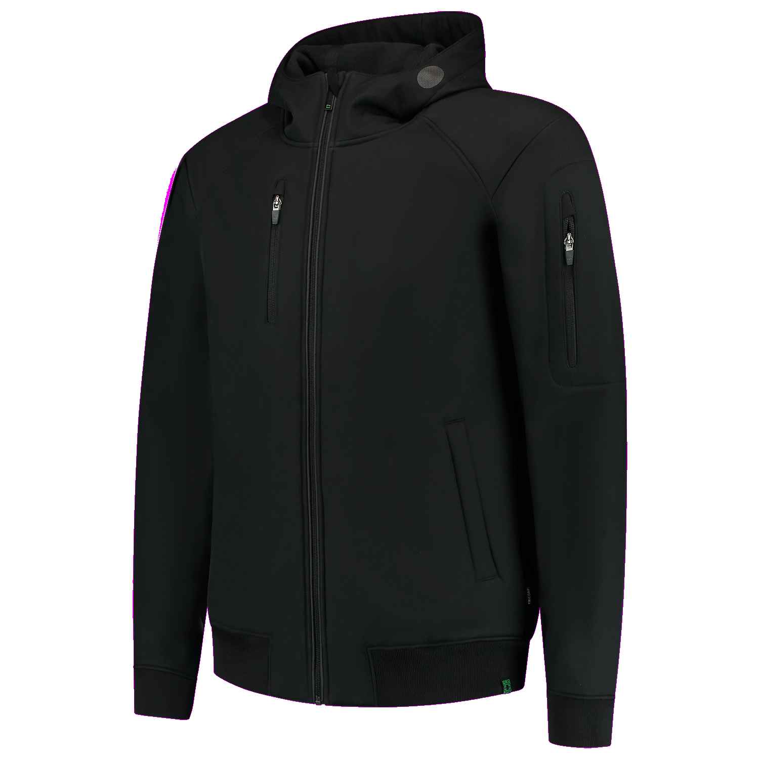 TRICORP Softshell Bomber Capuchon RE2050 - Jassen en bodywarmers - Softshell werkjassen