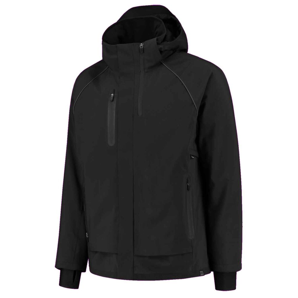 TRICORP Winter Tech Shell RE2050 - Jassen en bodywarmers - Winterjassen