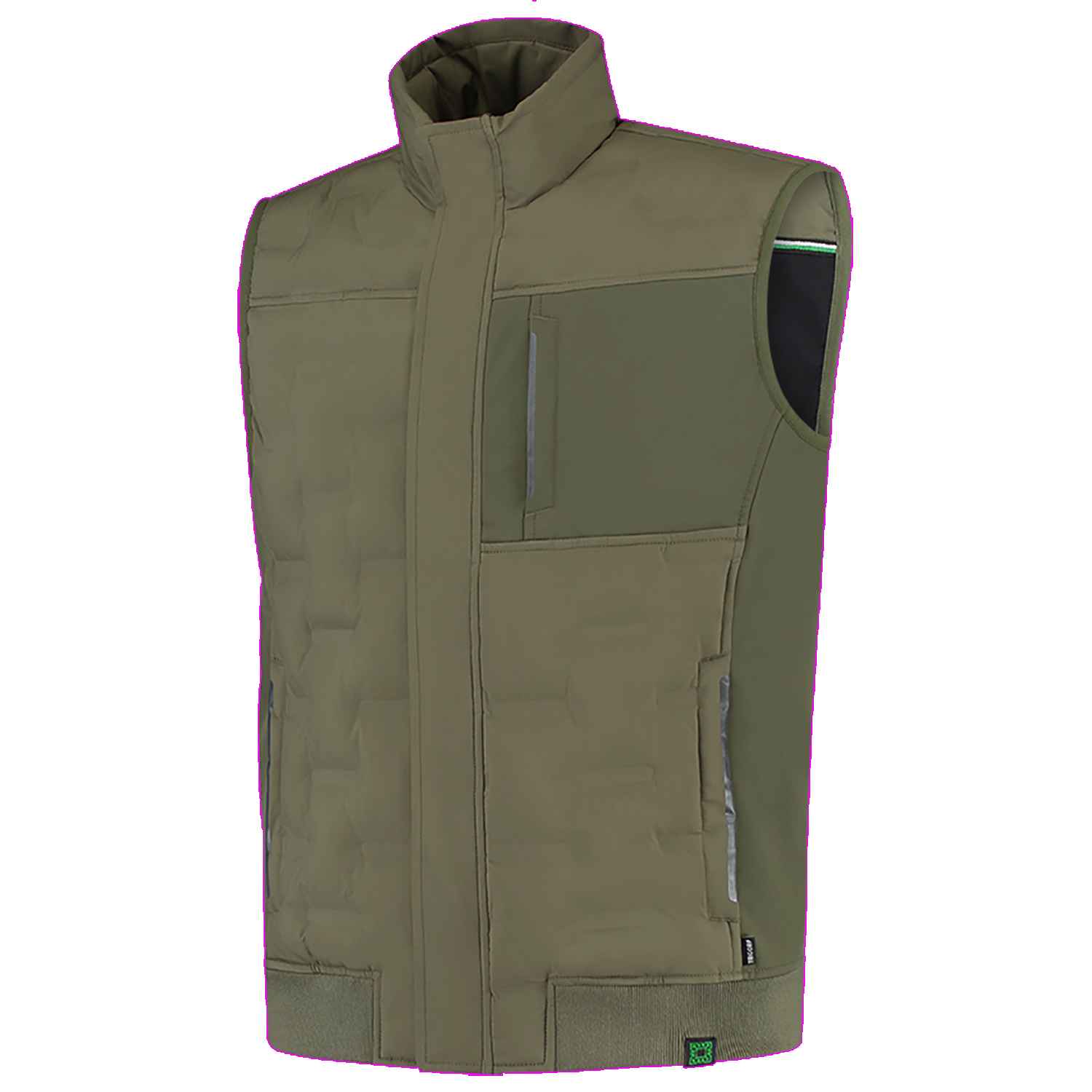 TRICORP Puffer Bodywarmer Rewear - Jassen en bodywarmers - Bodywarmers