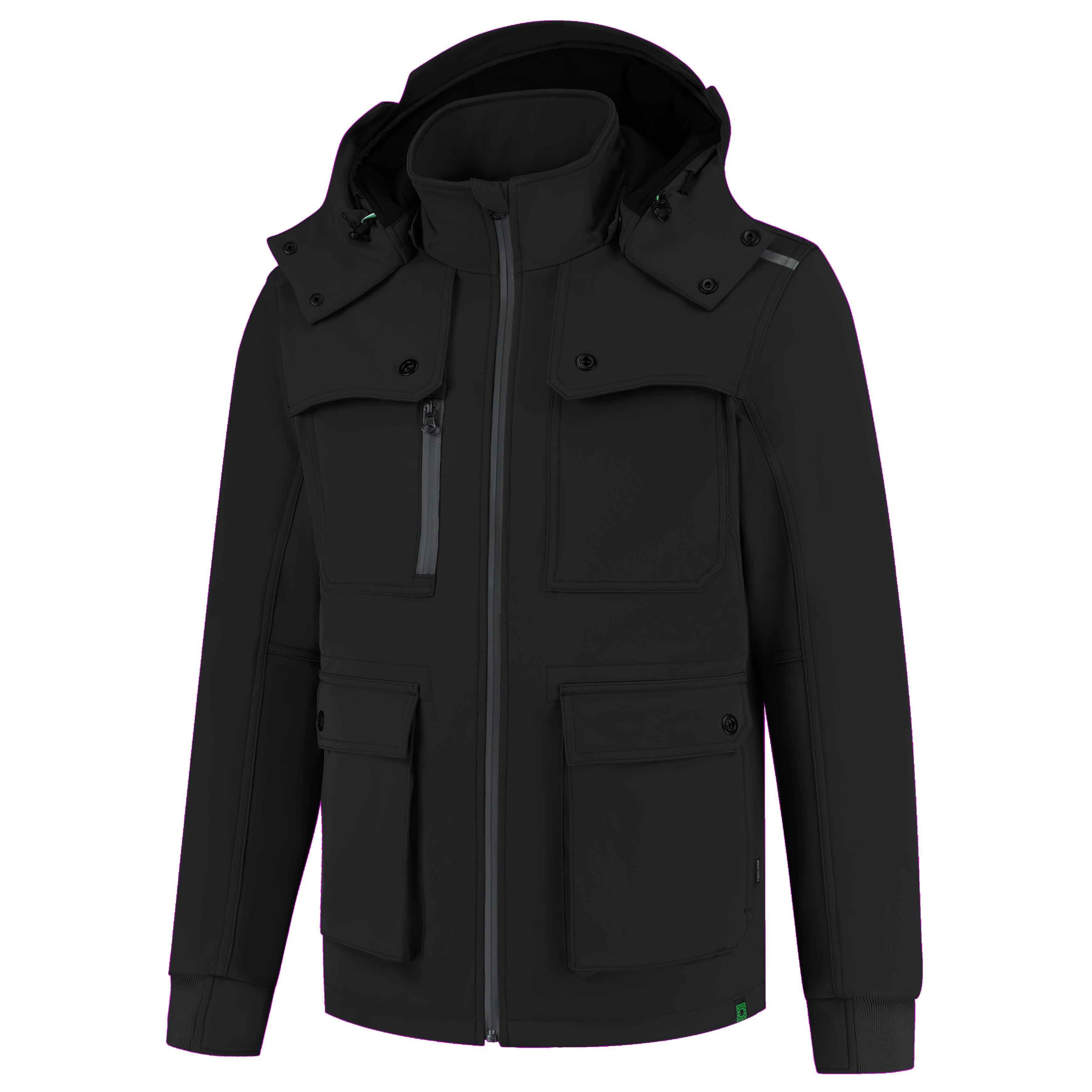 TRICORP Winter Softshell Jack Rewear - Jassen en bodywarmers - Softshell werkjassen