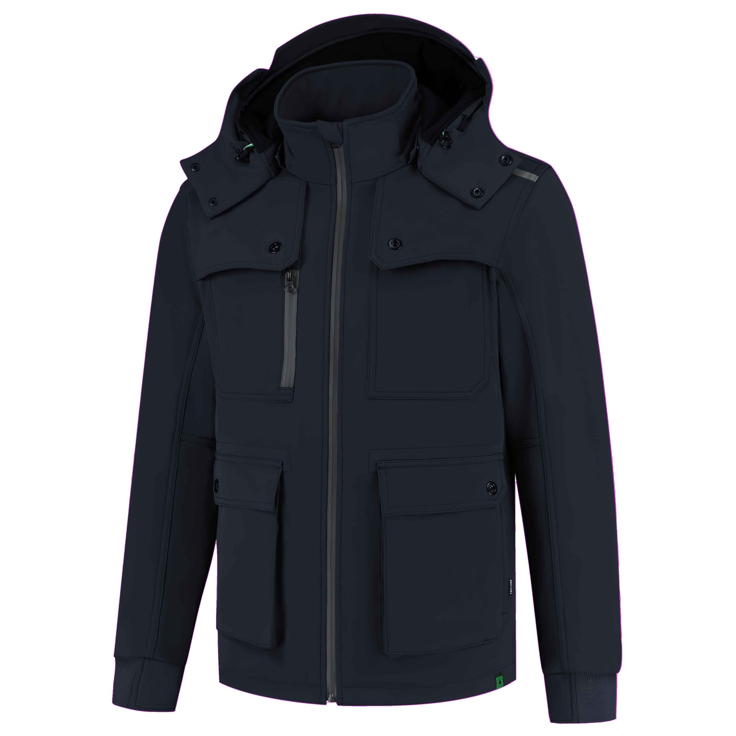 TRICORP Winter Softshell Jack Rewear - Jassen en bodywarmers - Softshell werkjassen