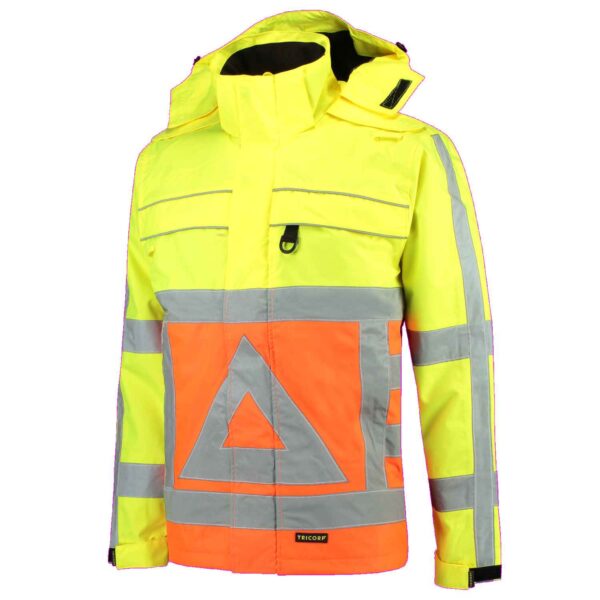 TRICORP Parka Verkeersregelaar - Jassen en bodywarmers - Winterjassen