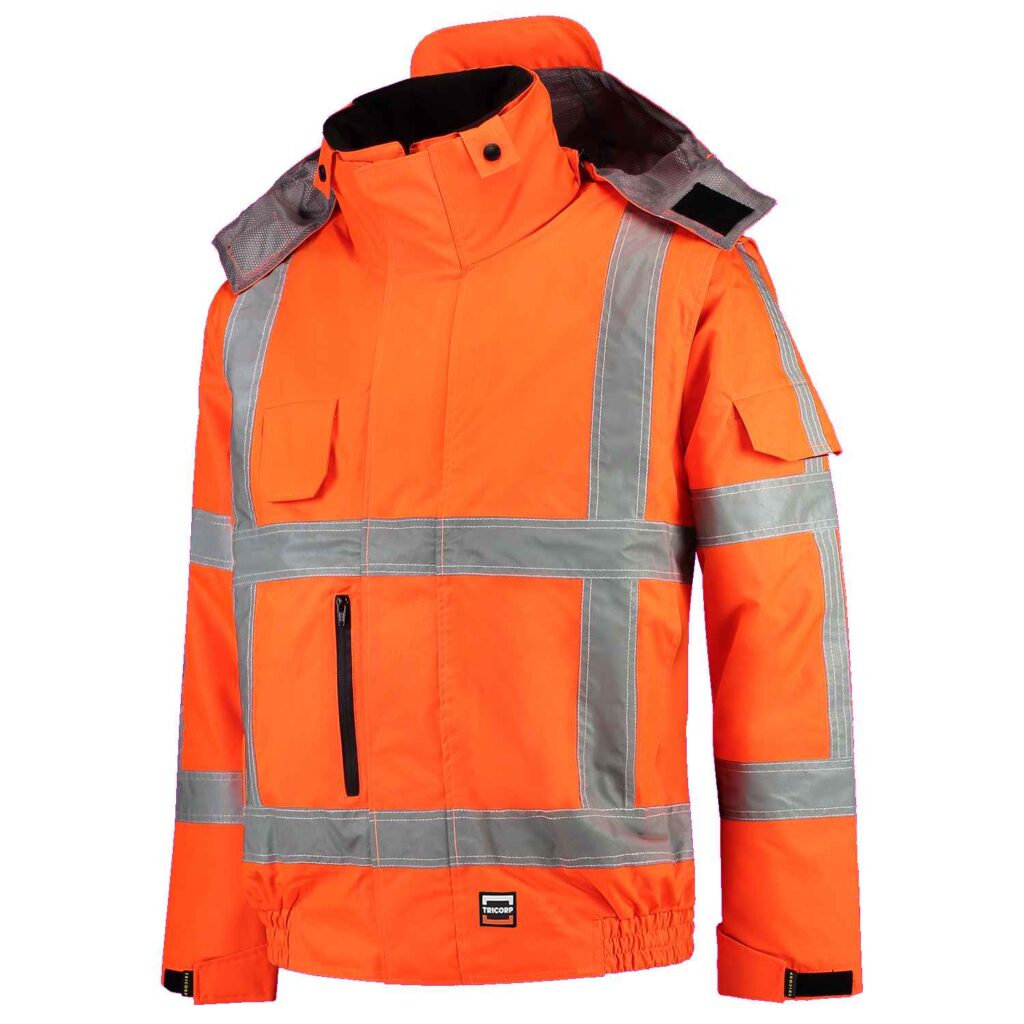 TRICORP Pilotjack RWS - Jassen en bodywarmers - Winterjassen