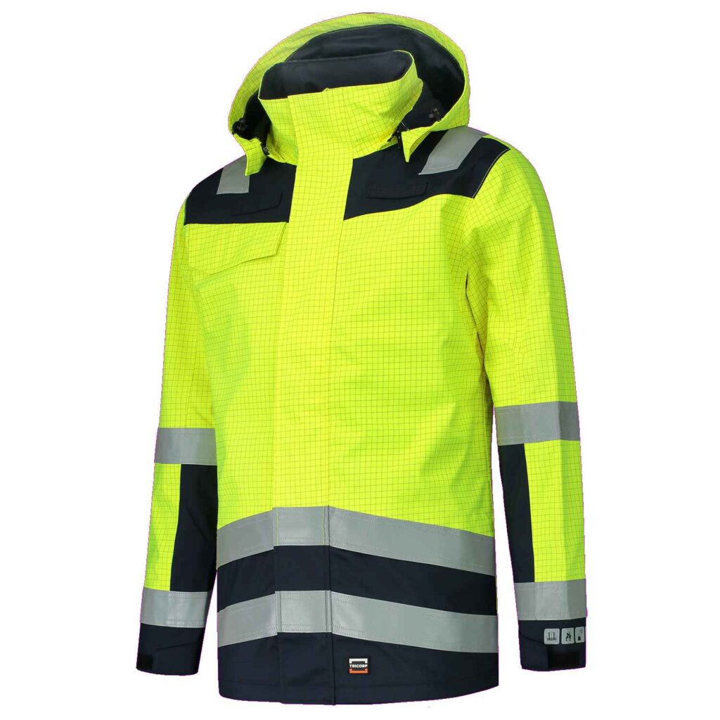TRICORP Parka Multinorm Bicolor - Jassen en bodywarmers - Winterjassen