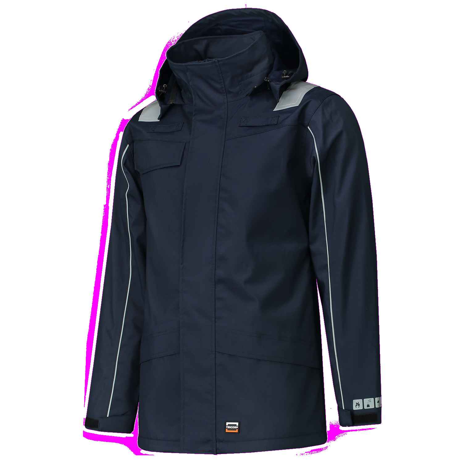 TRICORP Parka Multinorm - Jassen en bodywarmers - Winterjassen