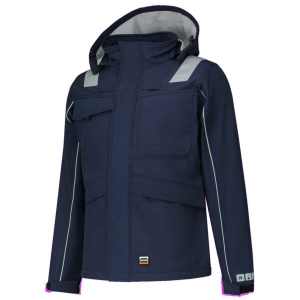 TRICORP Softshell Multinorm - Jassen en bodywarmers - Softshell werkjassen