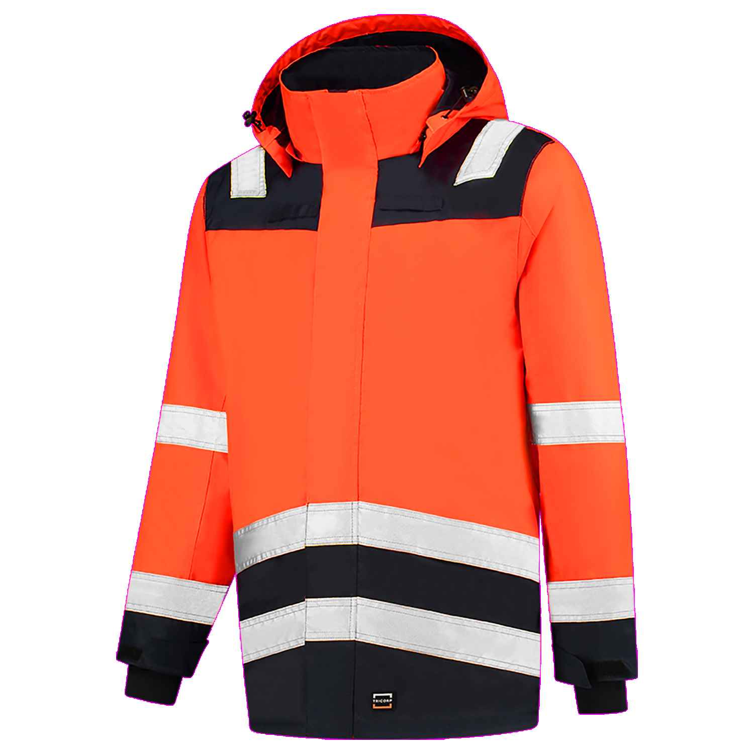 TRICORP Parka High Vis Bicolor - Jassen en bodywarmers - Winterjassen