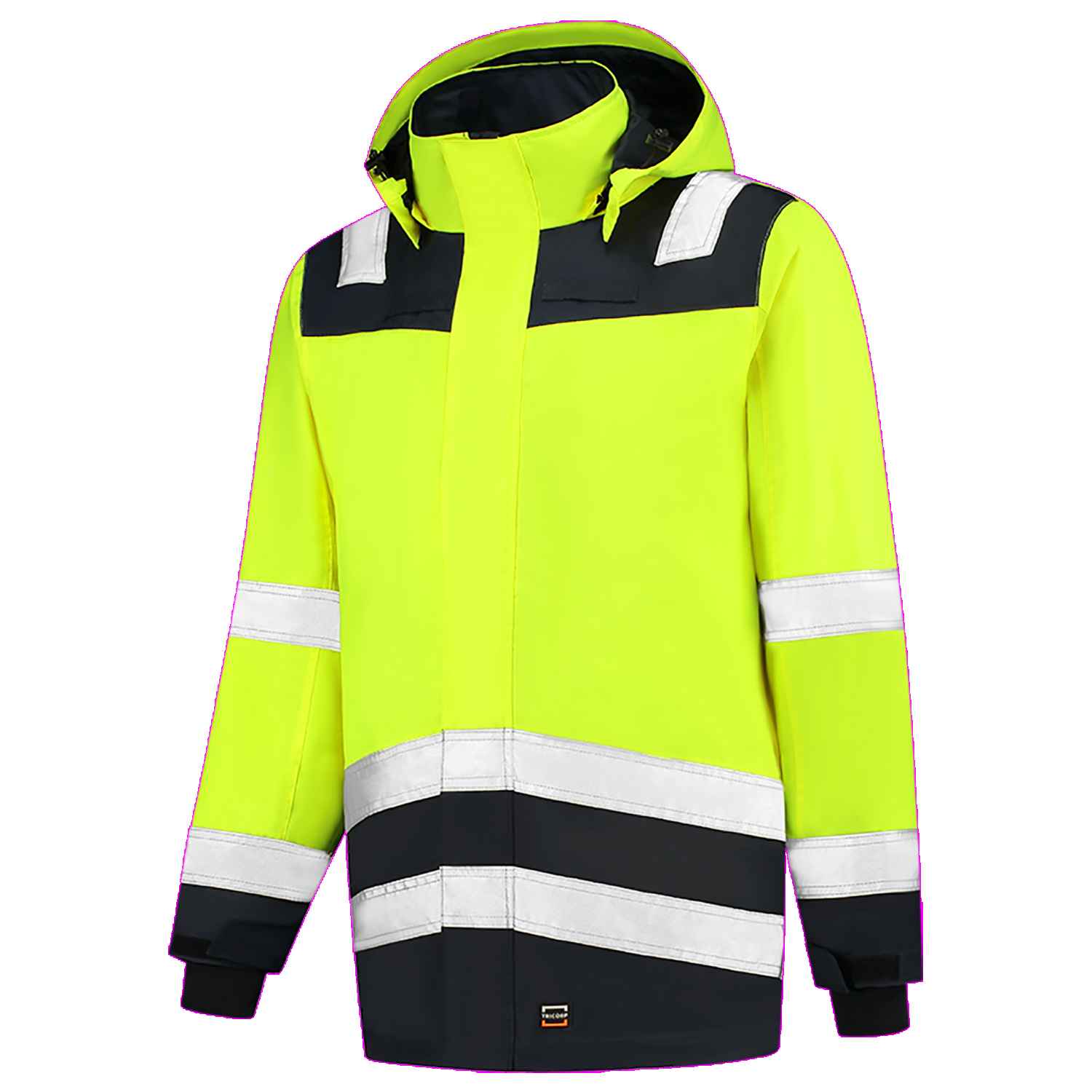 TRICORP Parka High Vis Bicolor - Jassen en bodywarmers - Winterjassen