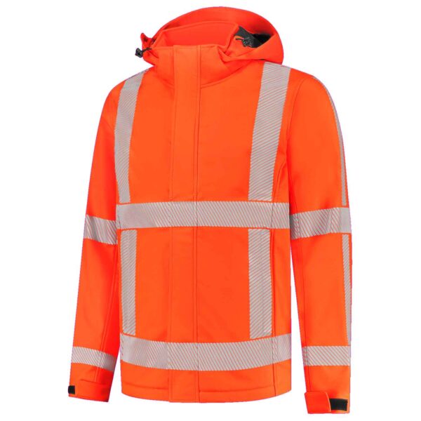 TRICORP Softshell RWS Revisible - Jassen en bodywarmers - Softshell werkjassen