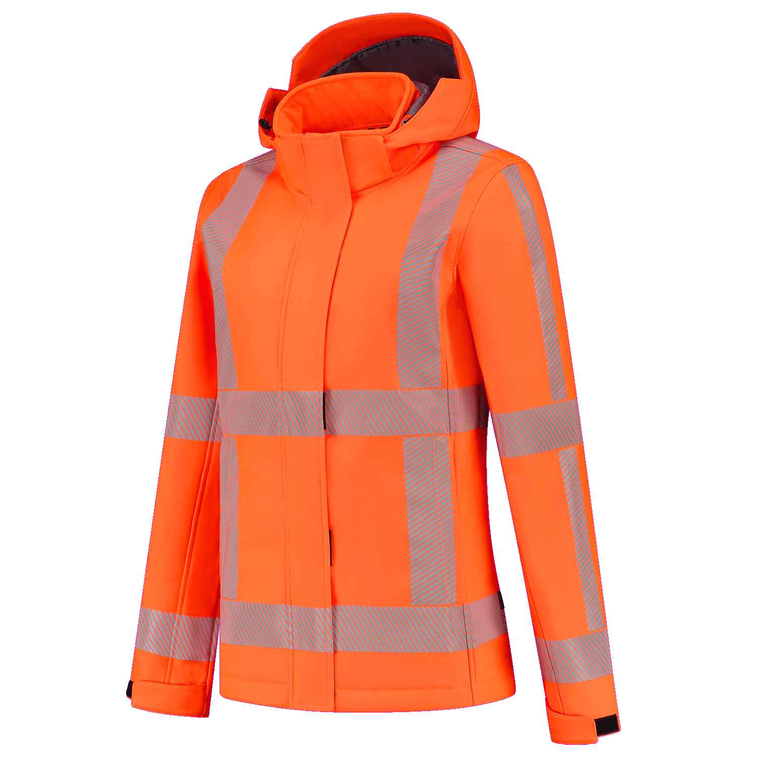 TRICORP Softshell RWS Revisible Dames - Jassen en bodywarmers - Softshell werkjassen