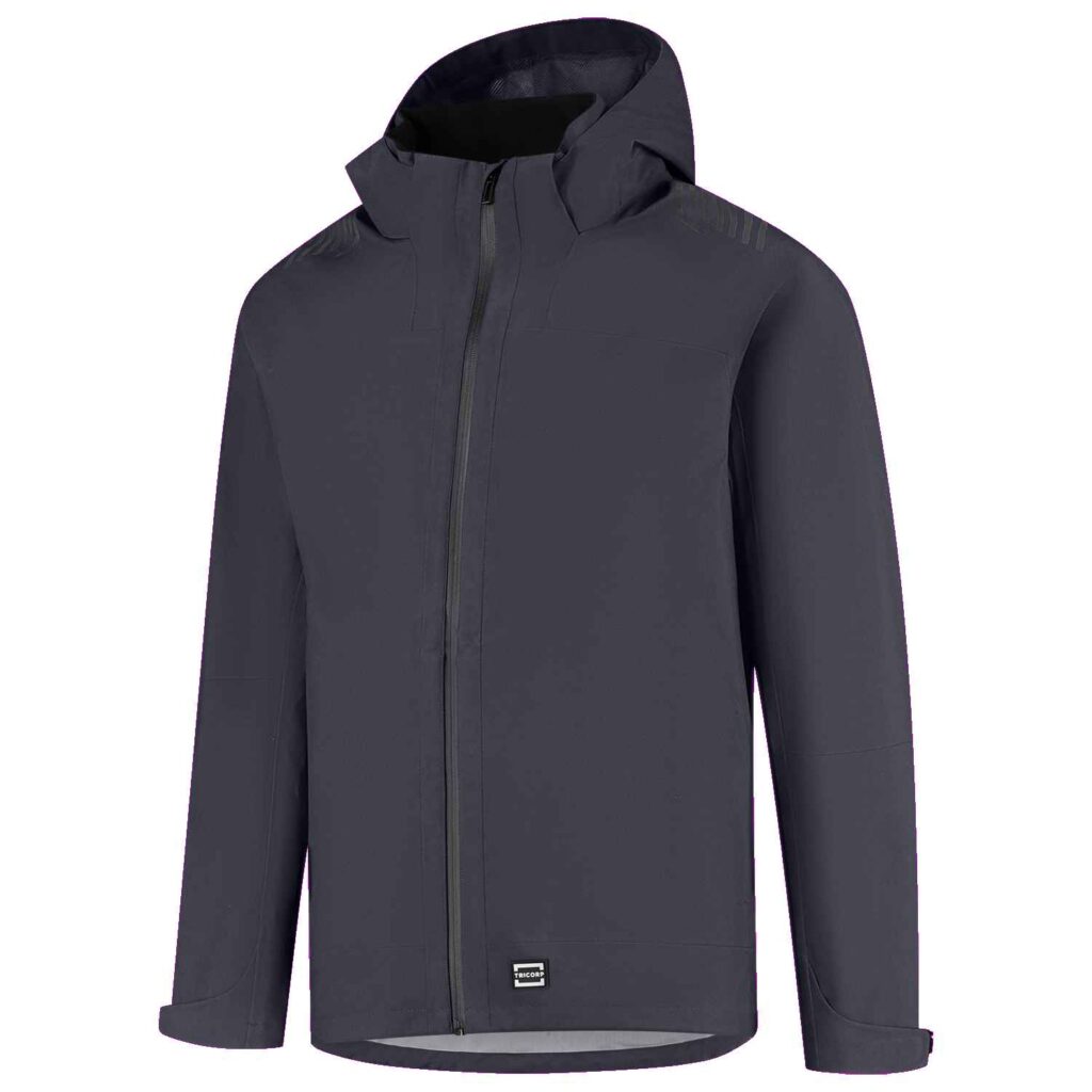 TRICORP Regenjas Techshell Redefined - Jassen en bodywarmers - Regenjassen