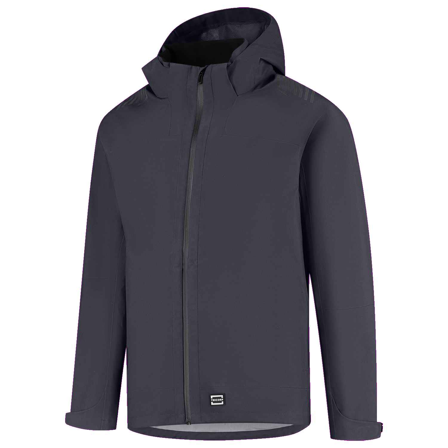 TRICORP Regenjas Techshell Redefined - Jassen en bodywarmers - Regenjassen