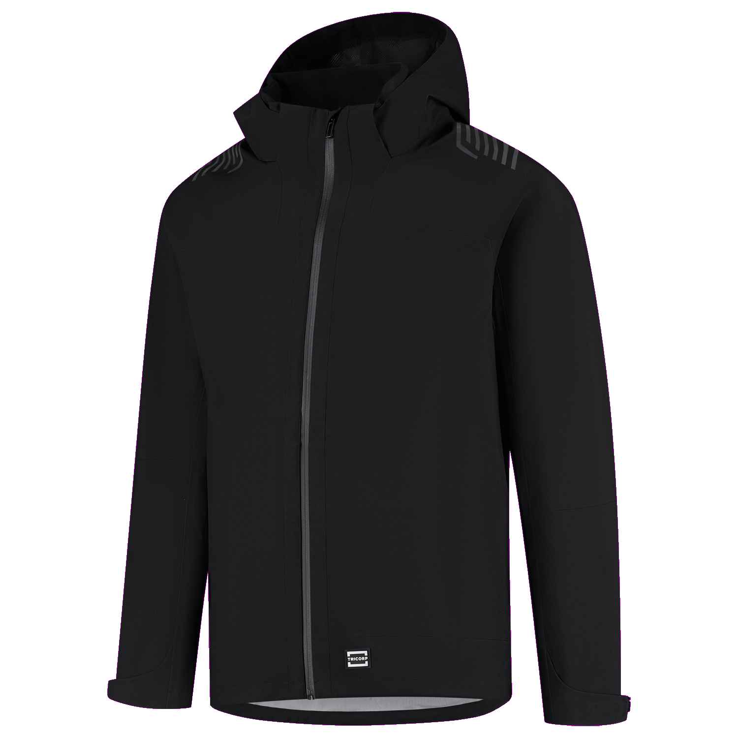 TRICORP Regenjas Techshell Redefined - Jassen en bodywarmers - Regenjassen