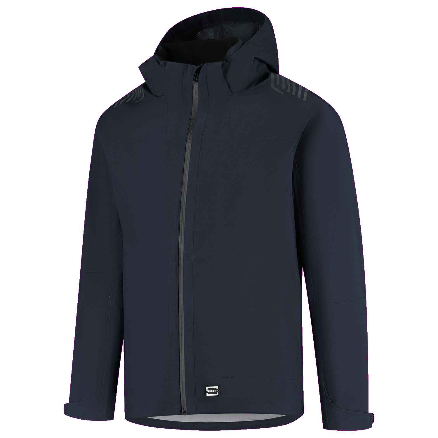 TRICORP Regenjas Techshell Redefined - Jassen en bodywarmers - Regenjassen