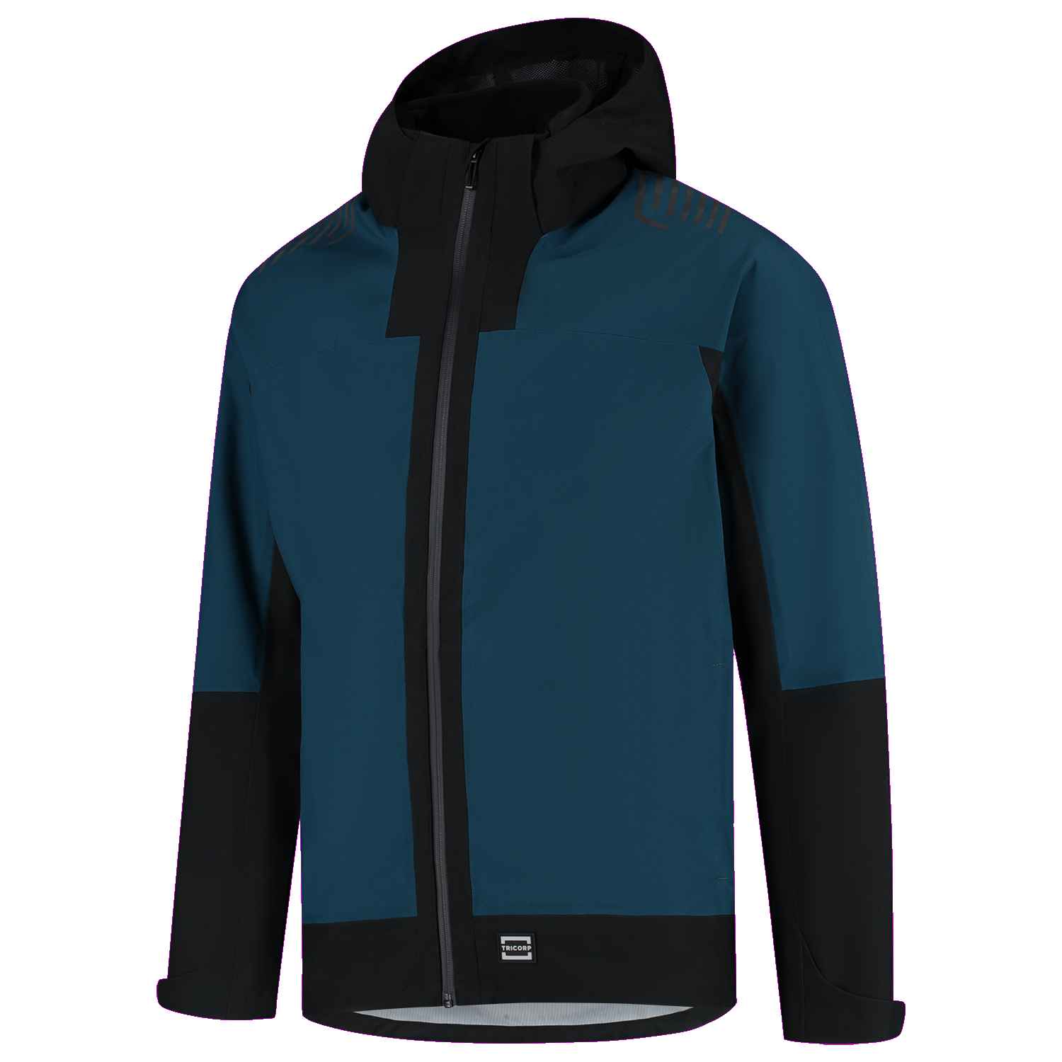 TRICORP Regenjas Techshell Redefined - Jassen en bodywarmers - Regenjassen