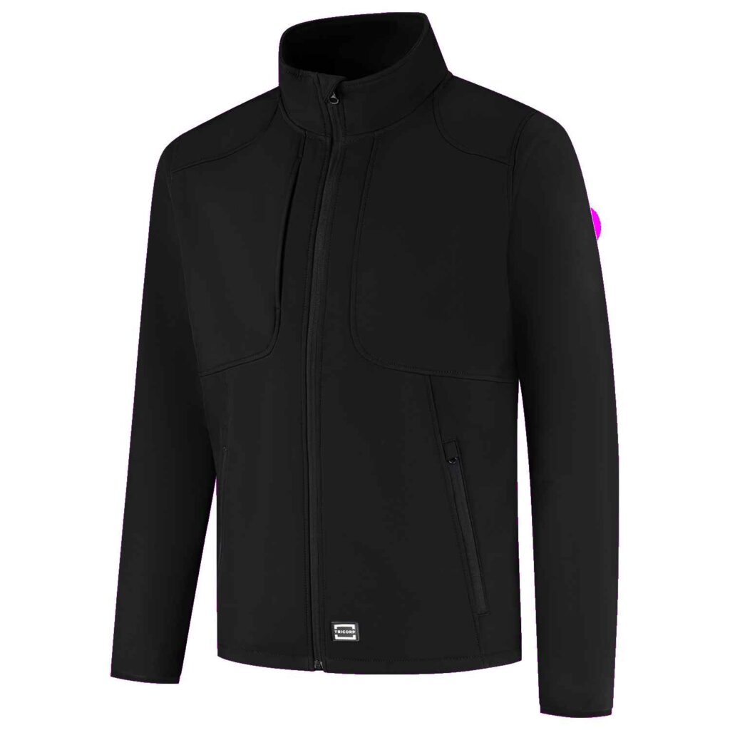 TRICORP Softshell Redefined - Jassen en bodywarmers - Softshell werkjassen