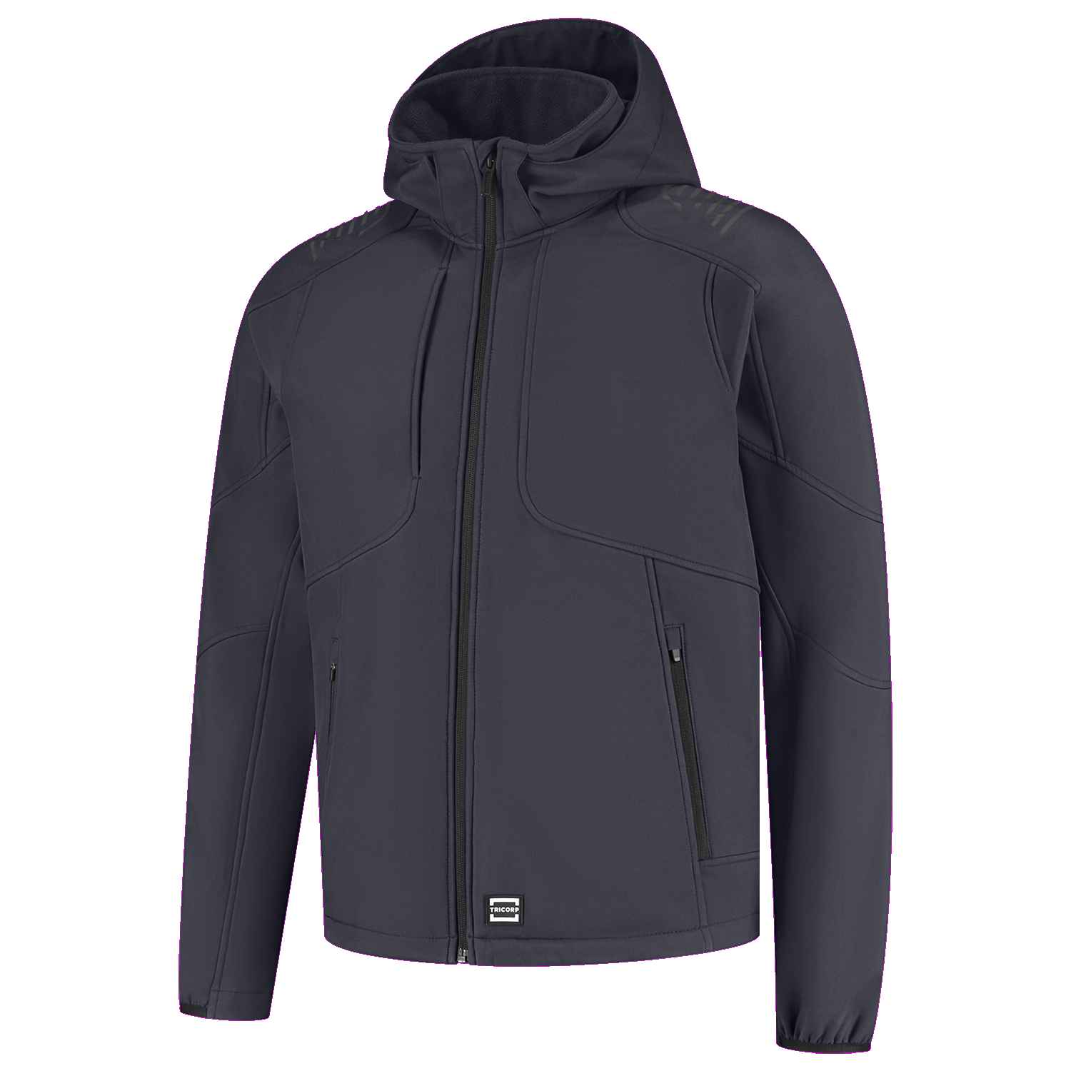 TRICORP Softshell Capuchon Luxe Redefined - Jassen en bodywarmers - Softshell werkjassen